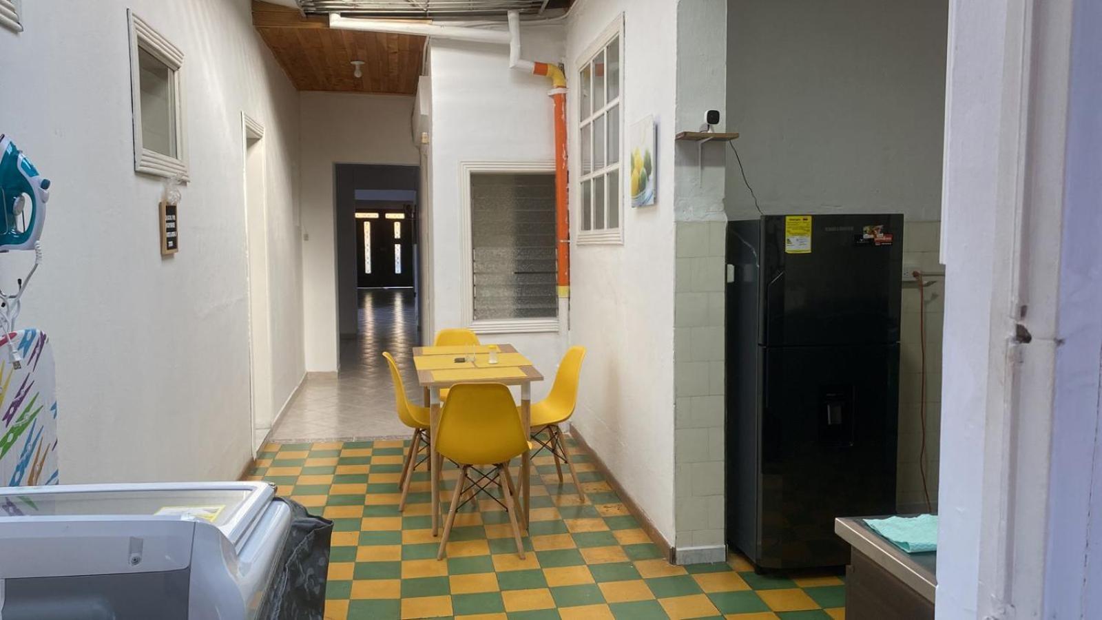 Casa Moraz Pensión Medellín