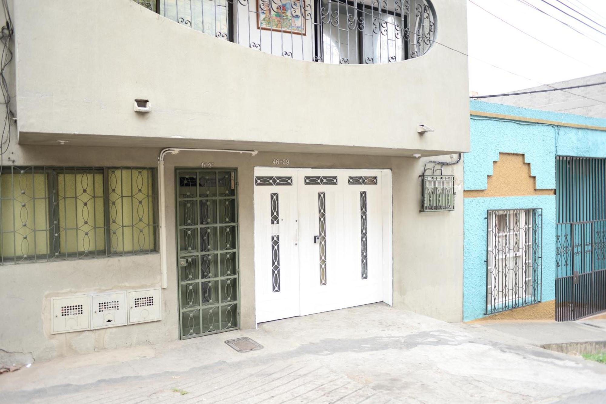 Pensión Casa Moraz Medellín