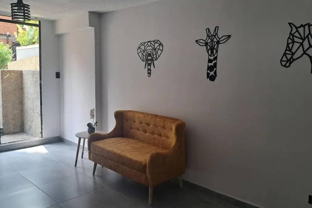Exclusive In The Laureles Area * Medellín