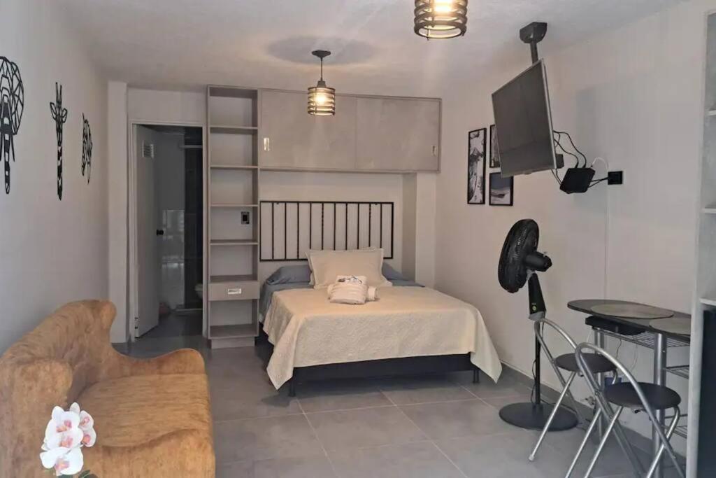 Apartamento Exclusive In The Laureles Area *