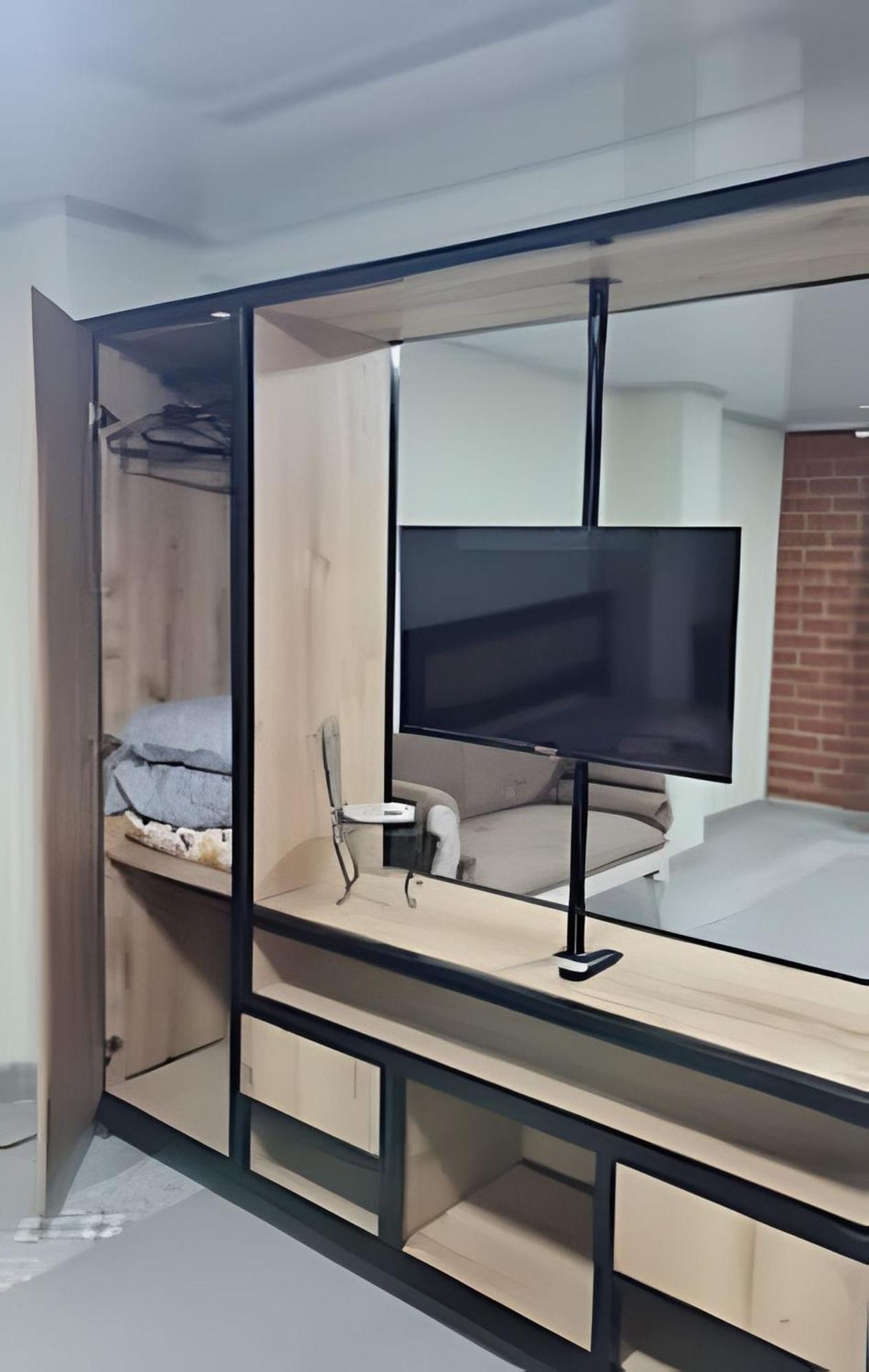 Apartamento Loft Brigitte En Comodo Y Economico 202
