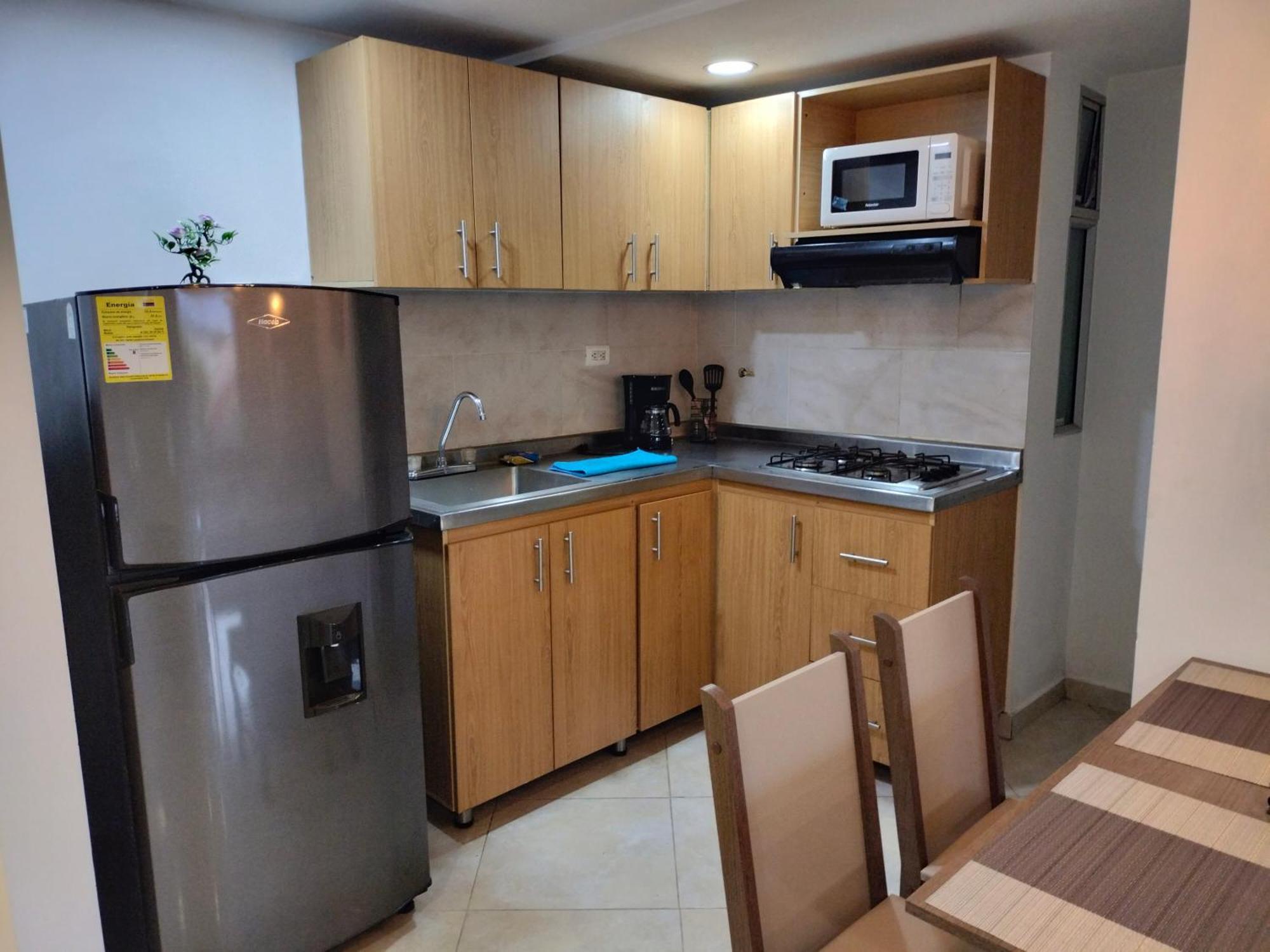 Exclusivo Apto Lujoso Central, Sereno Y Comodo * Medellín
