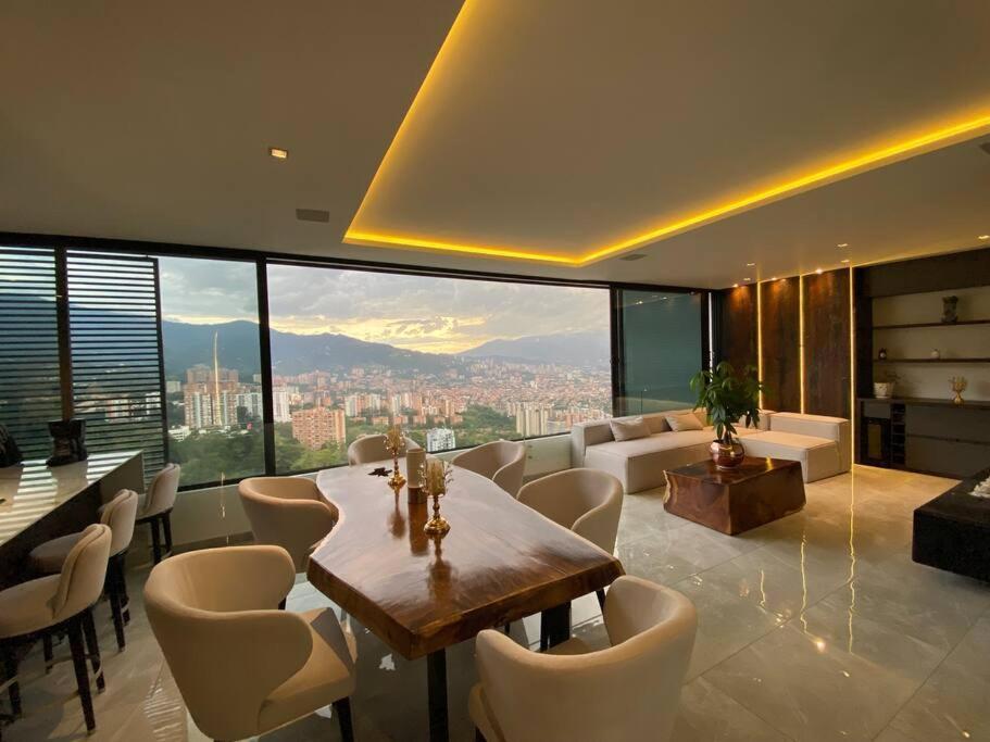 Penthouse Luxurytravelhome Poblado *