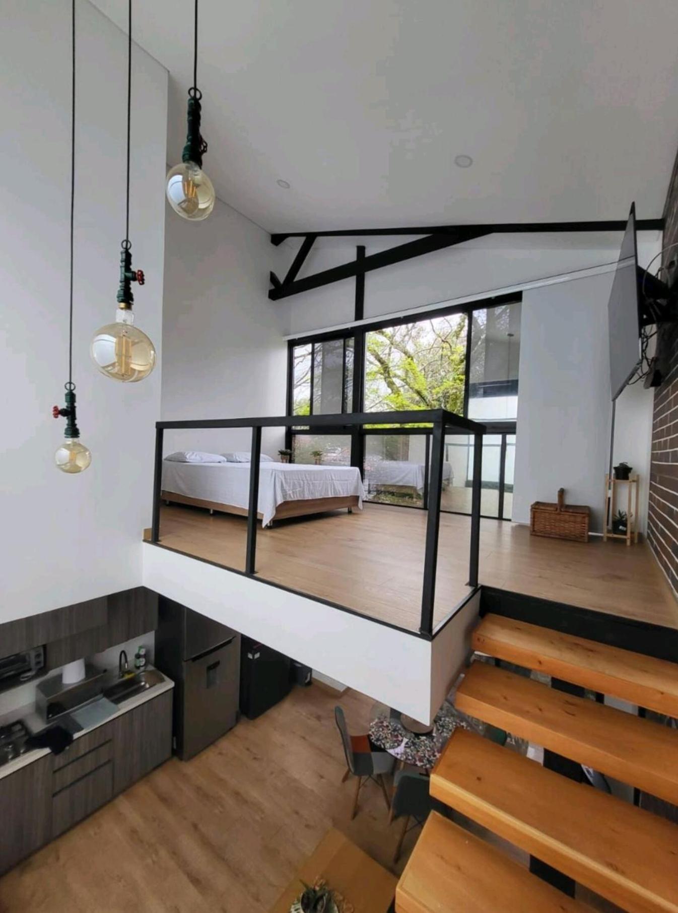 Apartamento Apartaloft En Laureles