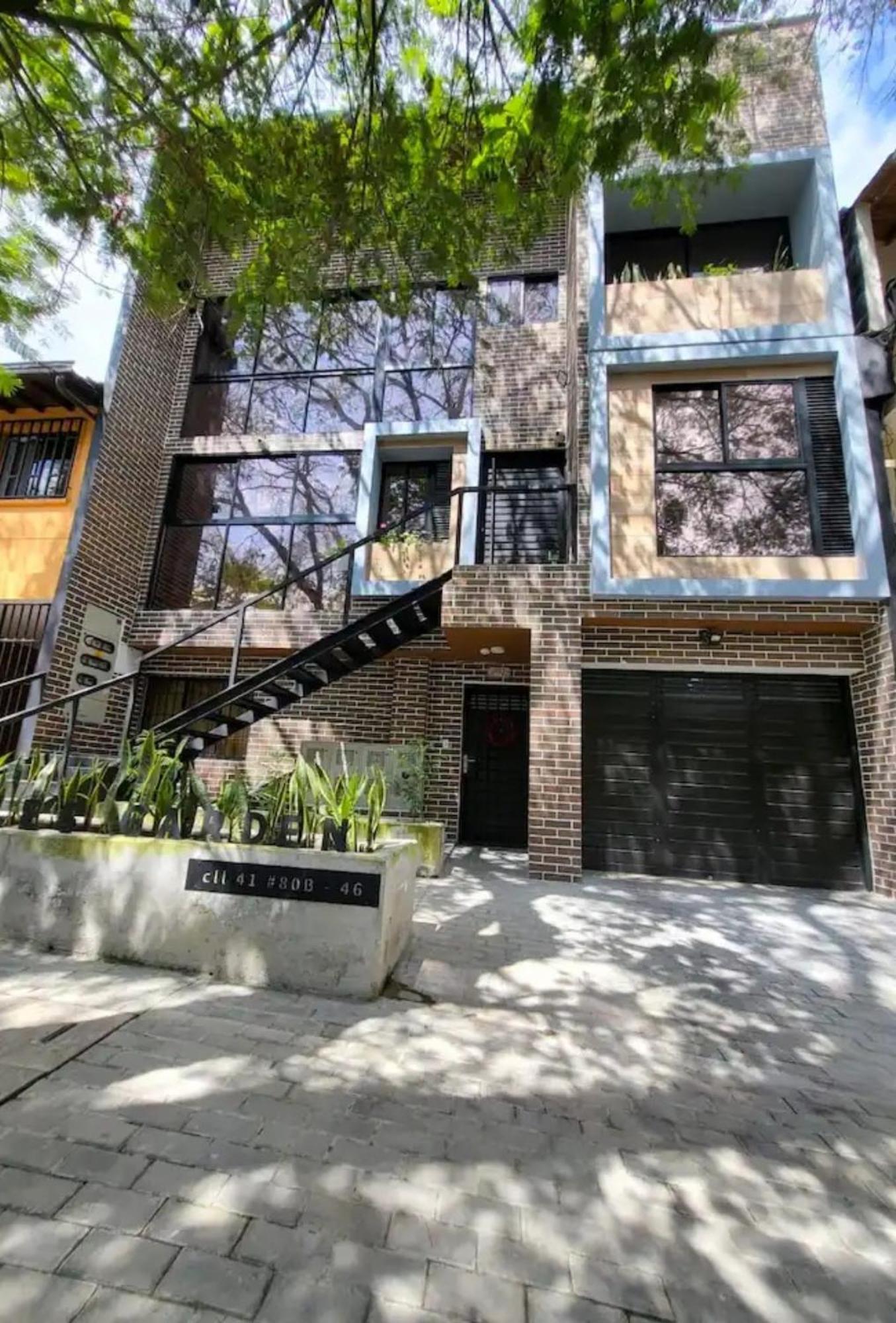 Apartaloft En Laureles Apartamento