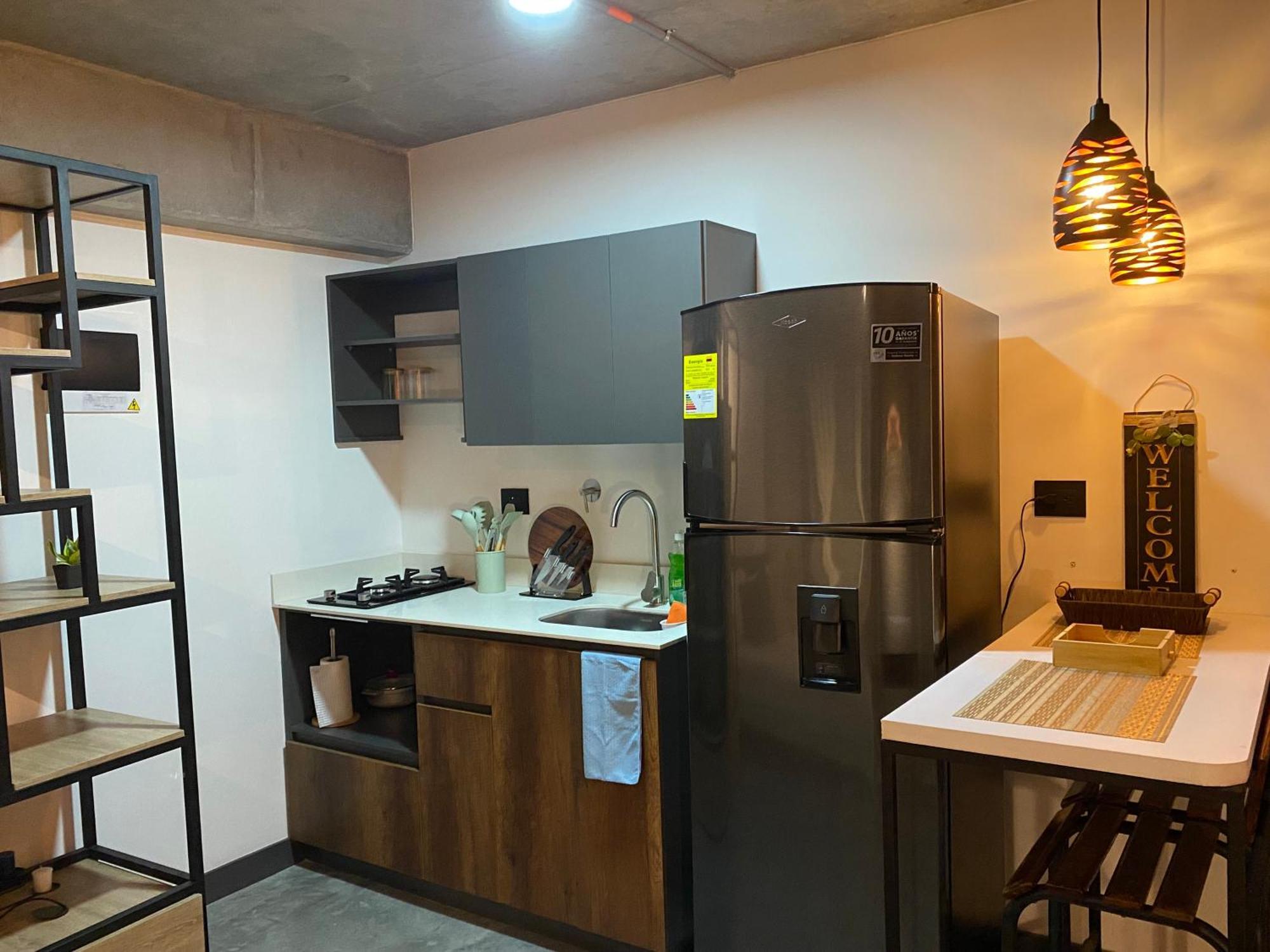 Apartamento Loft En El Corazon De La Ciudad