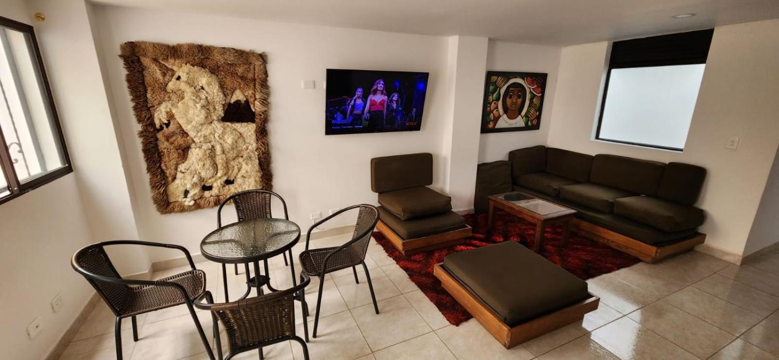 El Salvador ¡apartamento Privado! Apartamento