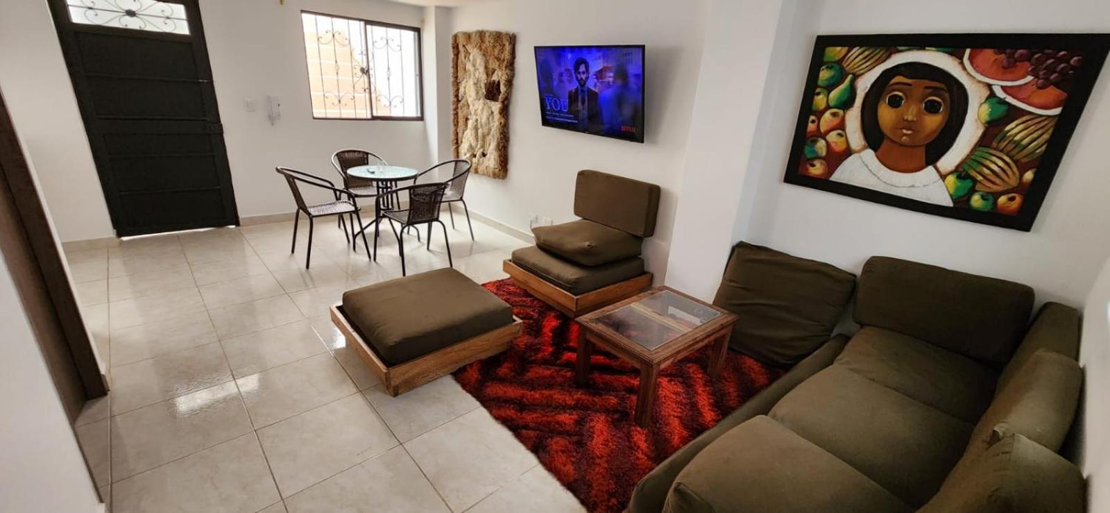 Apartamento El Salvador ¡apartamento Privado!