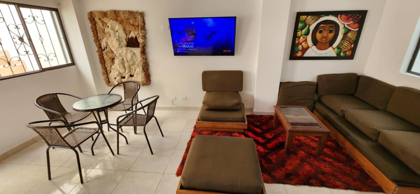 El Salvador ¡apartamento Privado! Apartamento