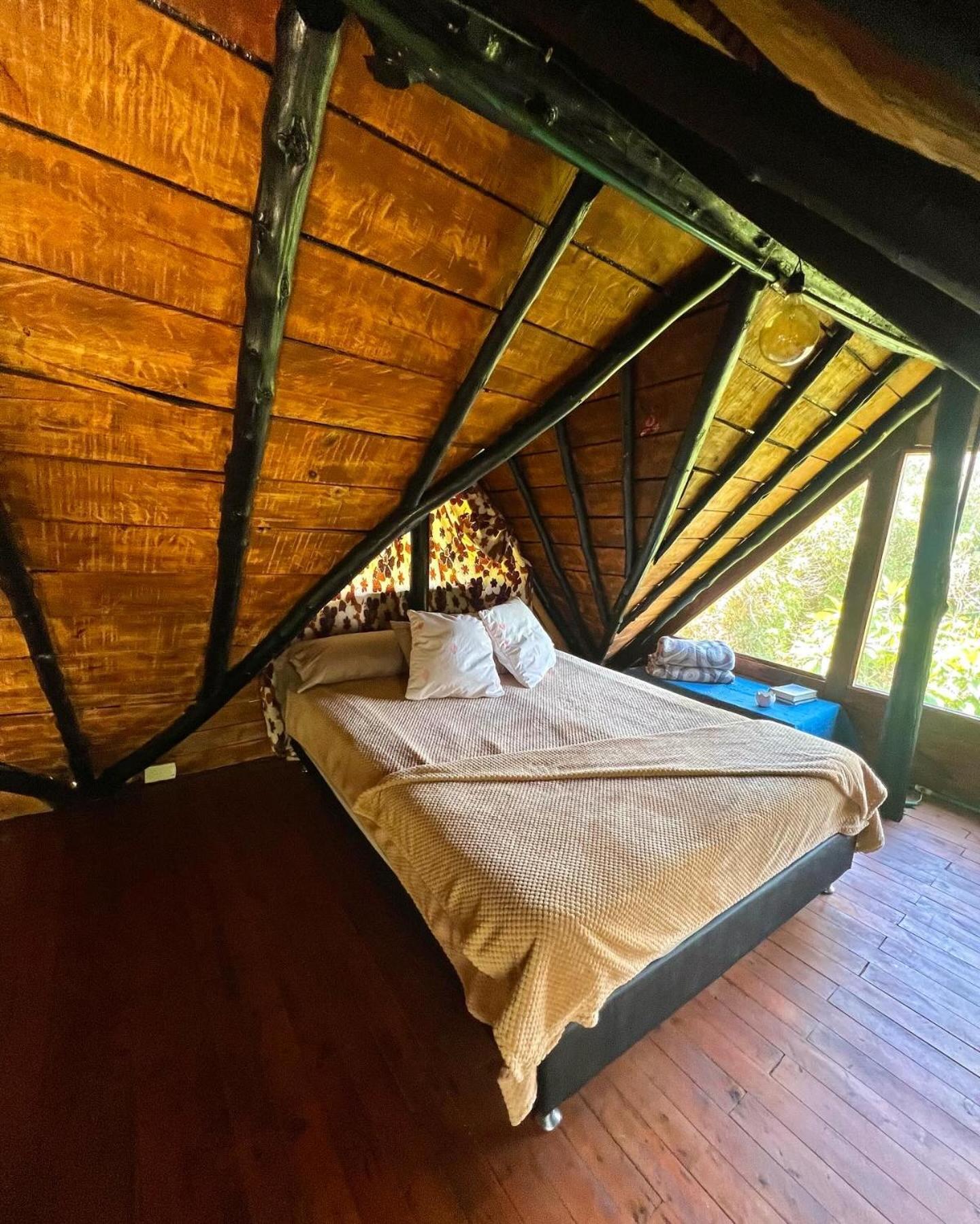 Сasa de vacaciones La Cabaña Musical