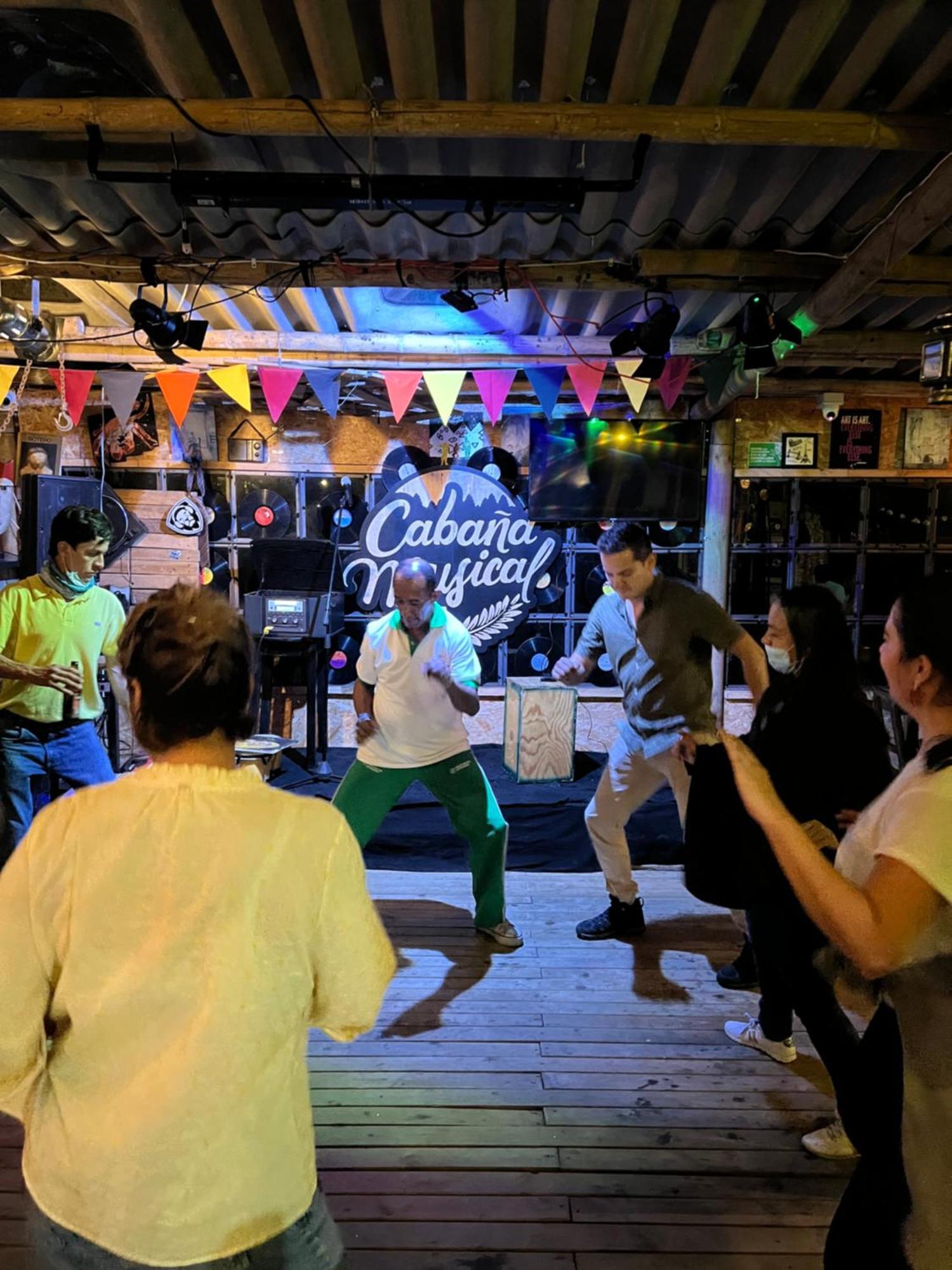 Сasa de vacaciones La Cabaña Musical