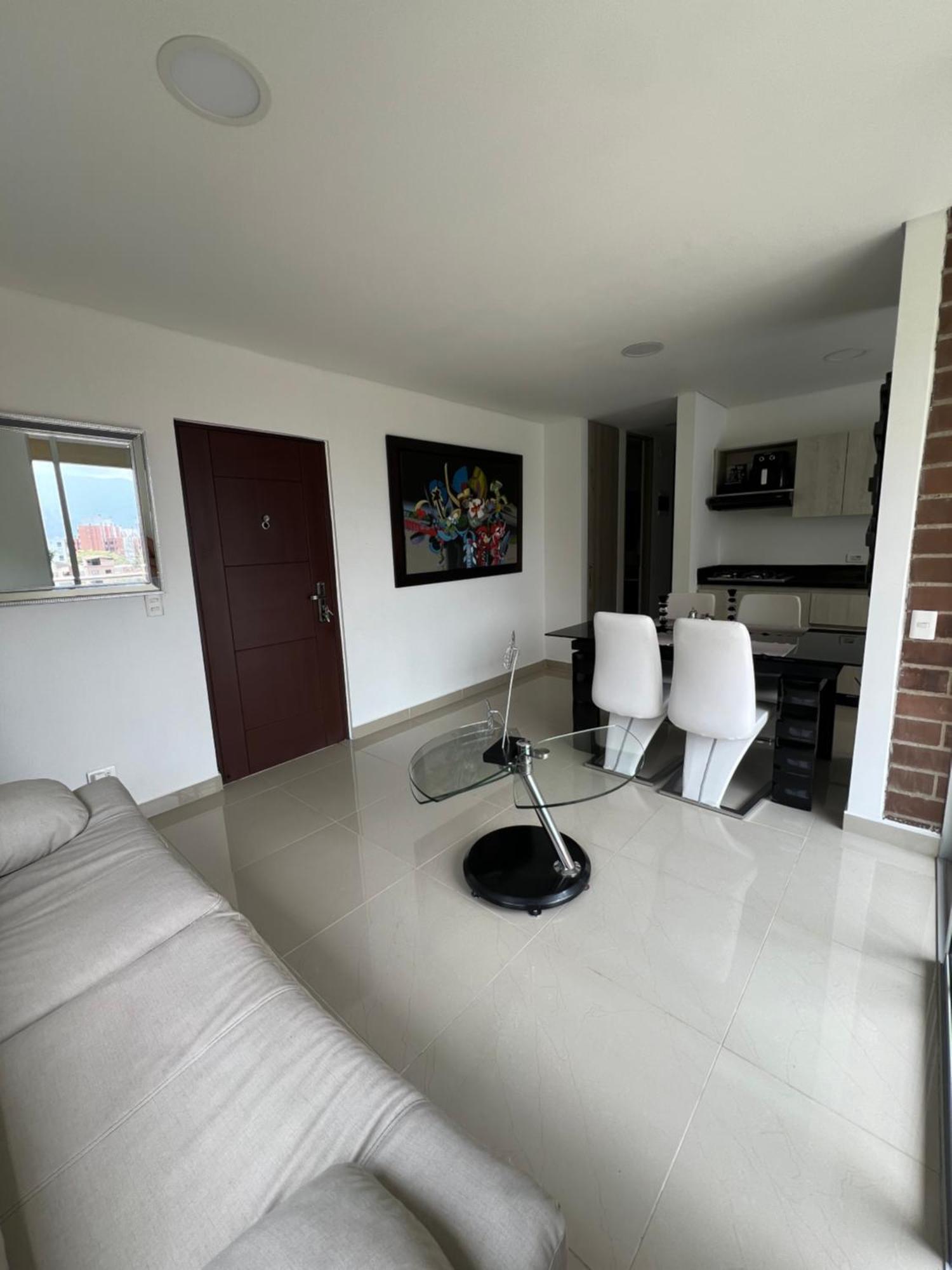 Apartamento Luxor