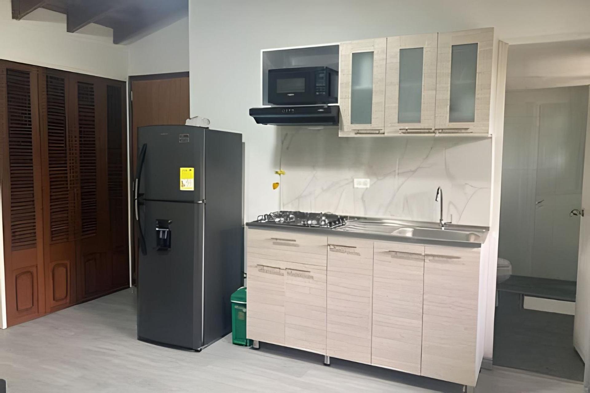 Maravilloso Loft En Poblado * Medellín