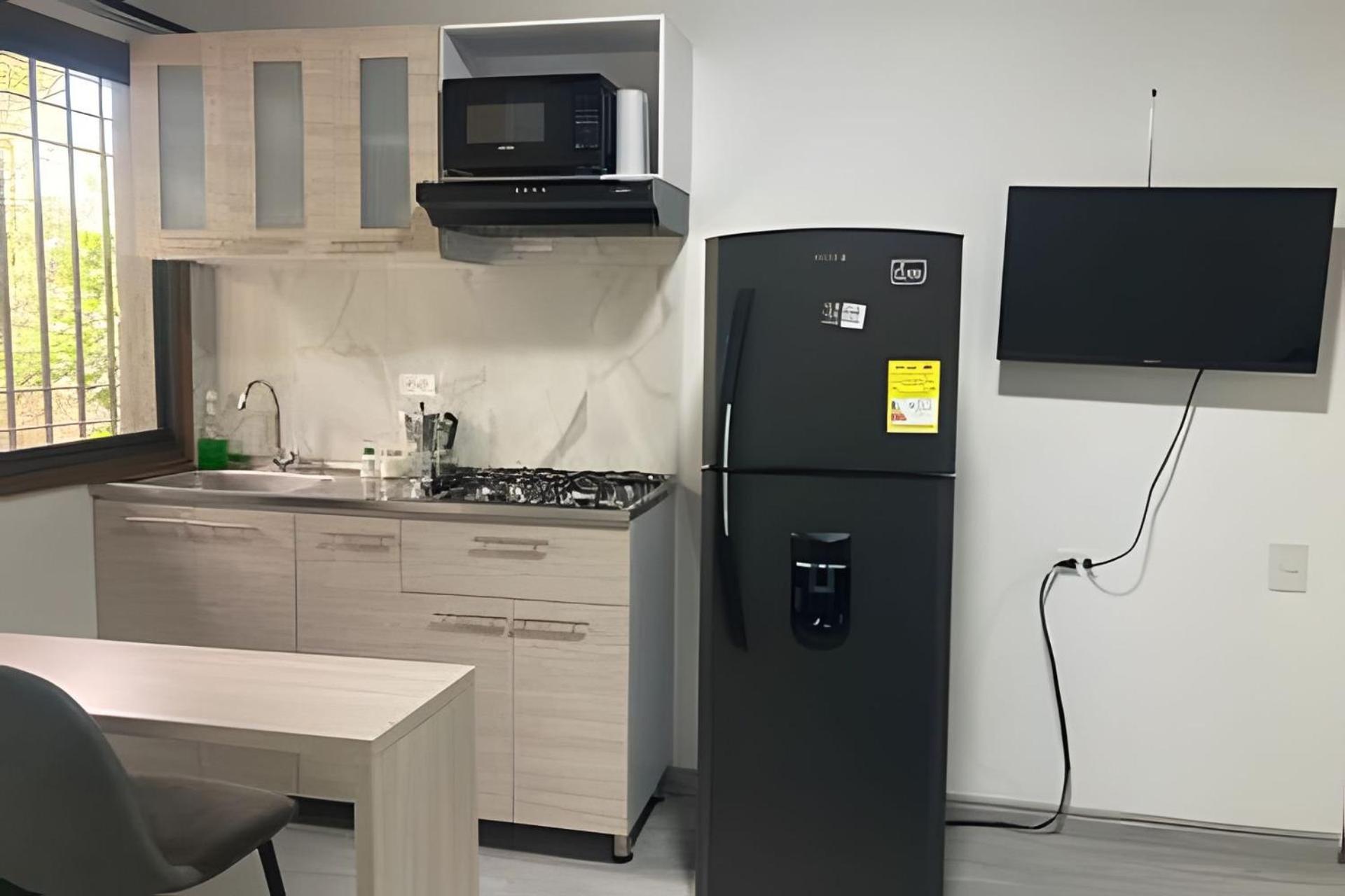 Apartamento Maravilloso Loft En Poblado