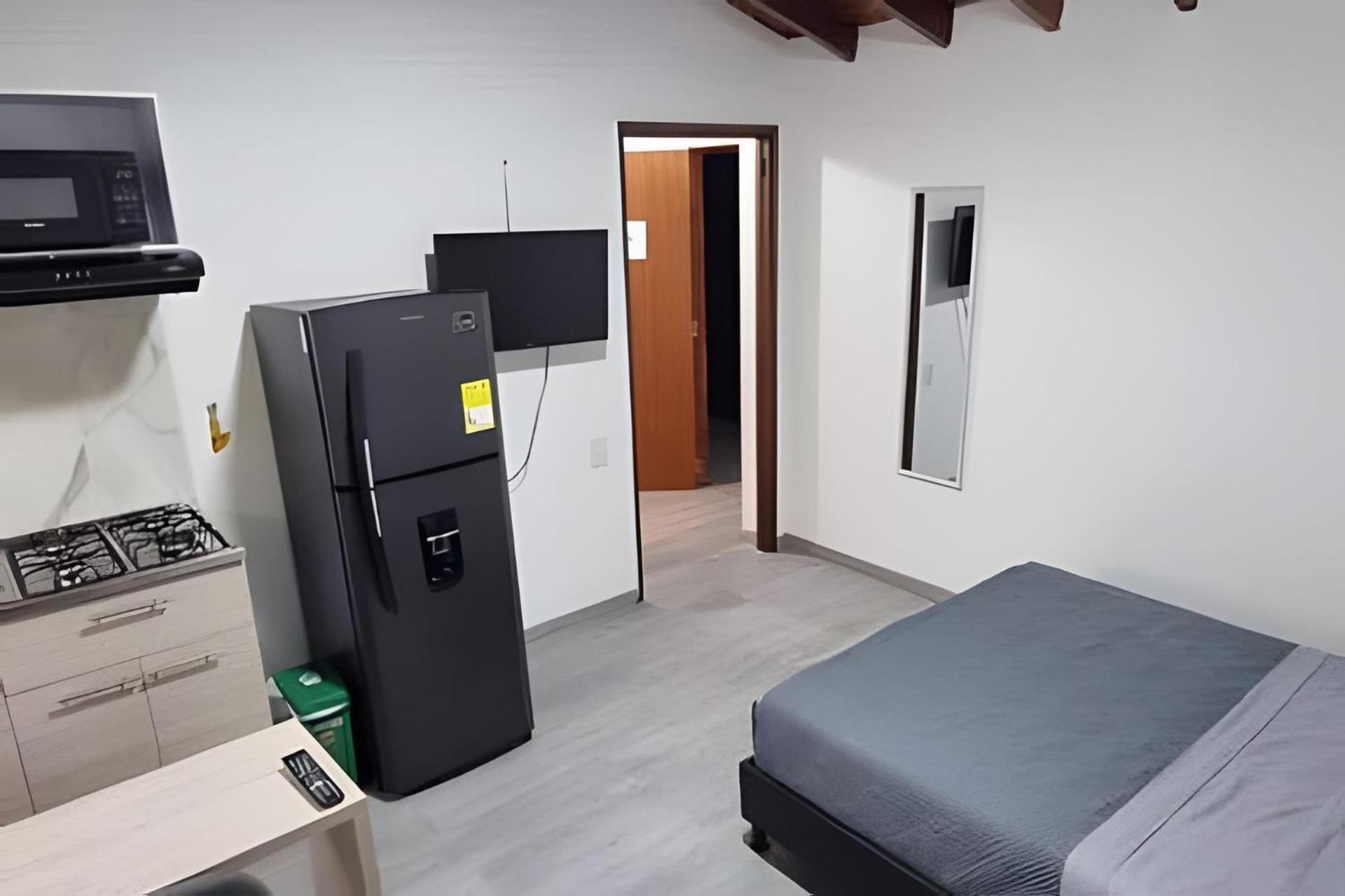 Apartamento Maravilloso Loft En Poblado *