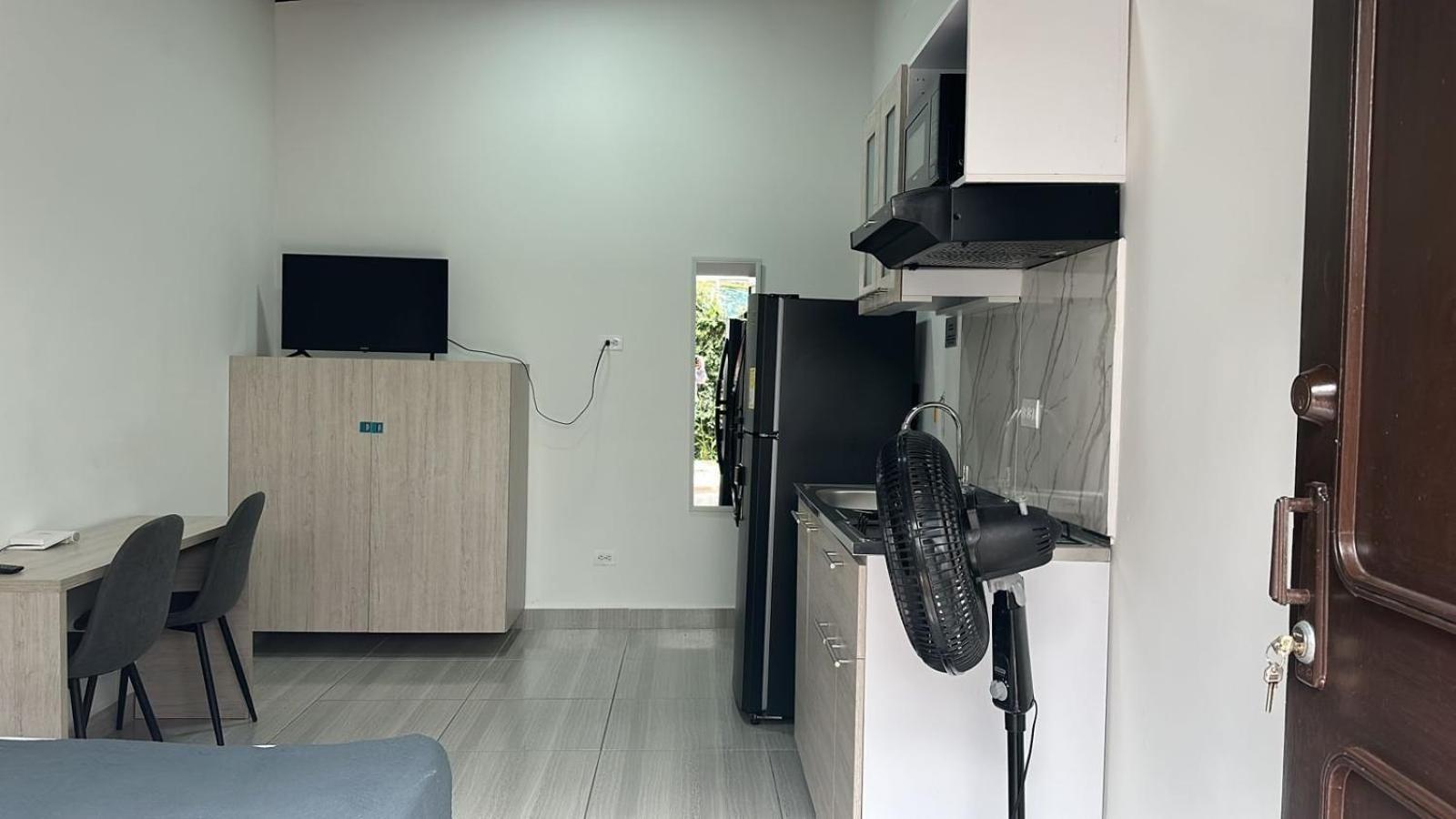 Apartamento Maravilloso Loft En Poblado Medellín
