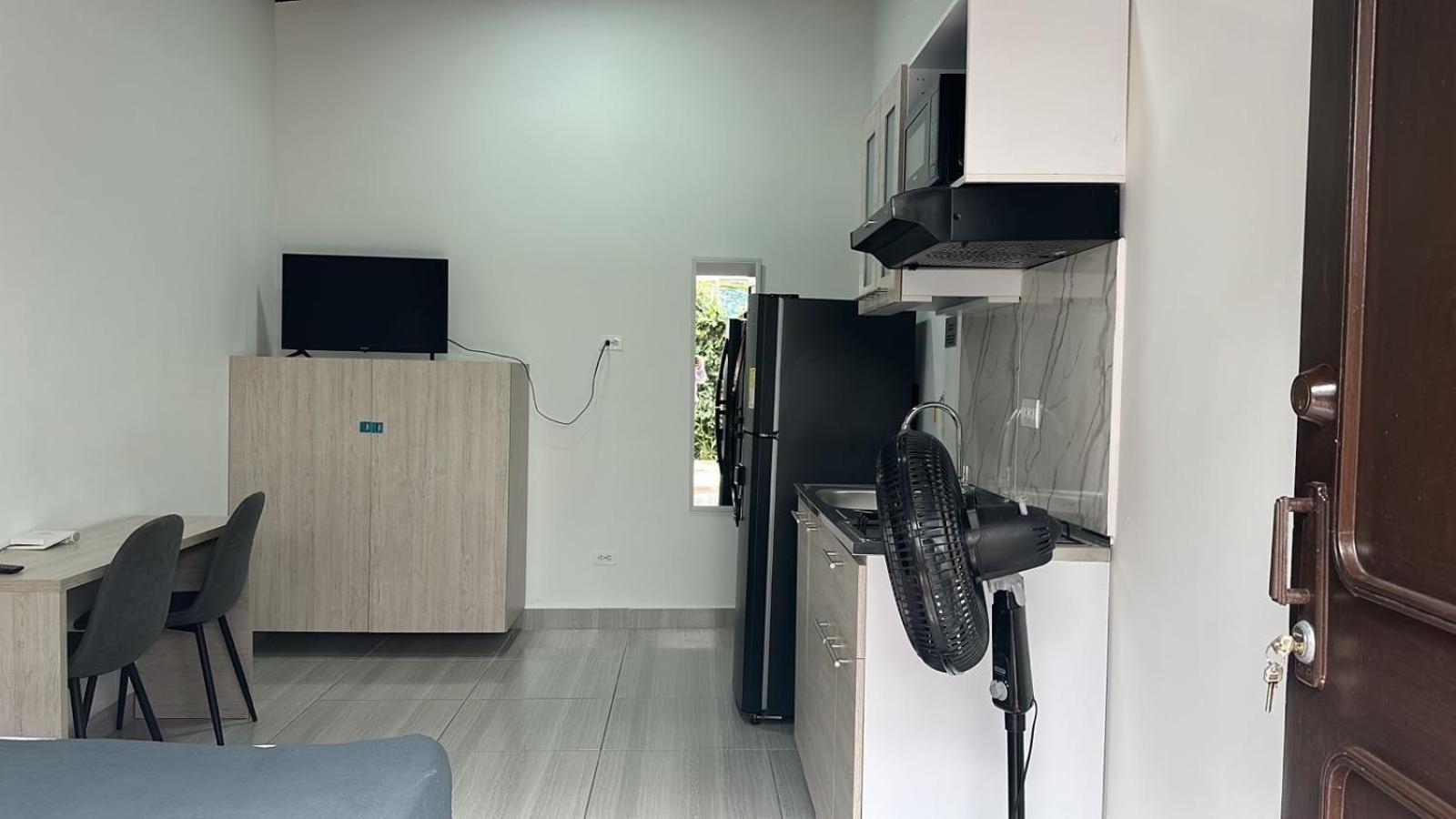 Apartamento Maravilloso Loft En Poblado Medellín
