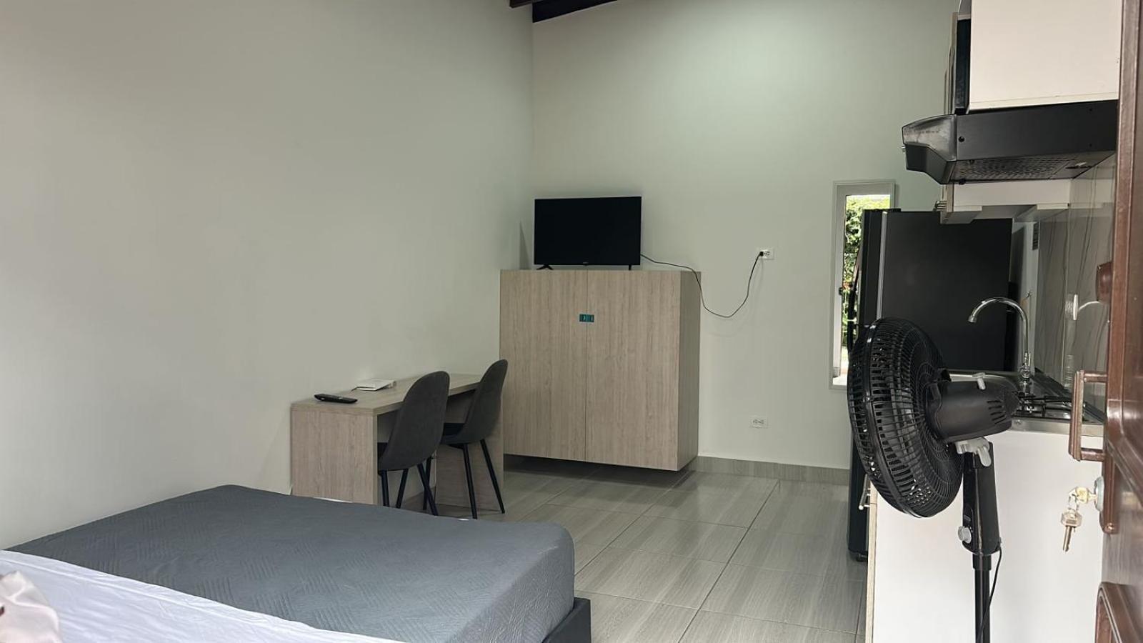 Apartamento Maravilloso Loft En Poblado *