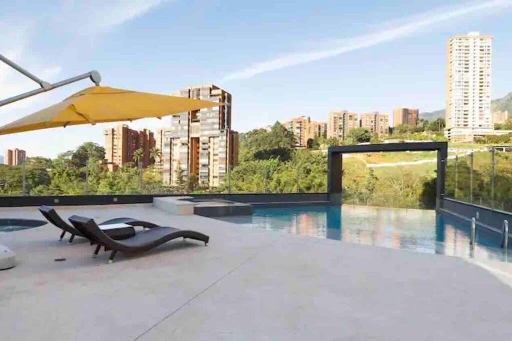 Apartamento 1301 Luxury Penthouse, Poblado Medellín