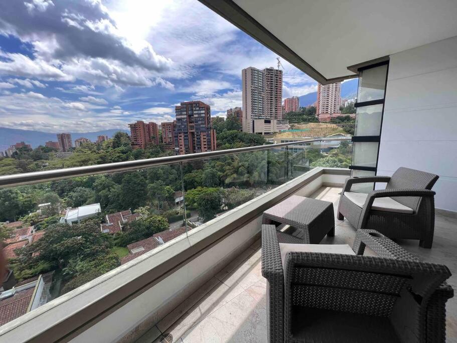 Apartamento 501 Luxury In Heart Of El Poblado