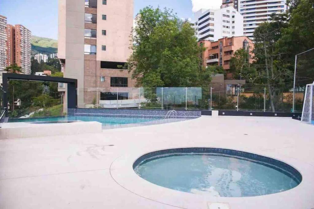 1301 Luxury Penthouse, Poblado Apartamento