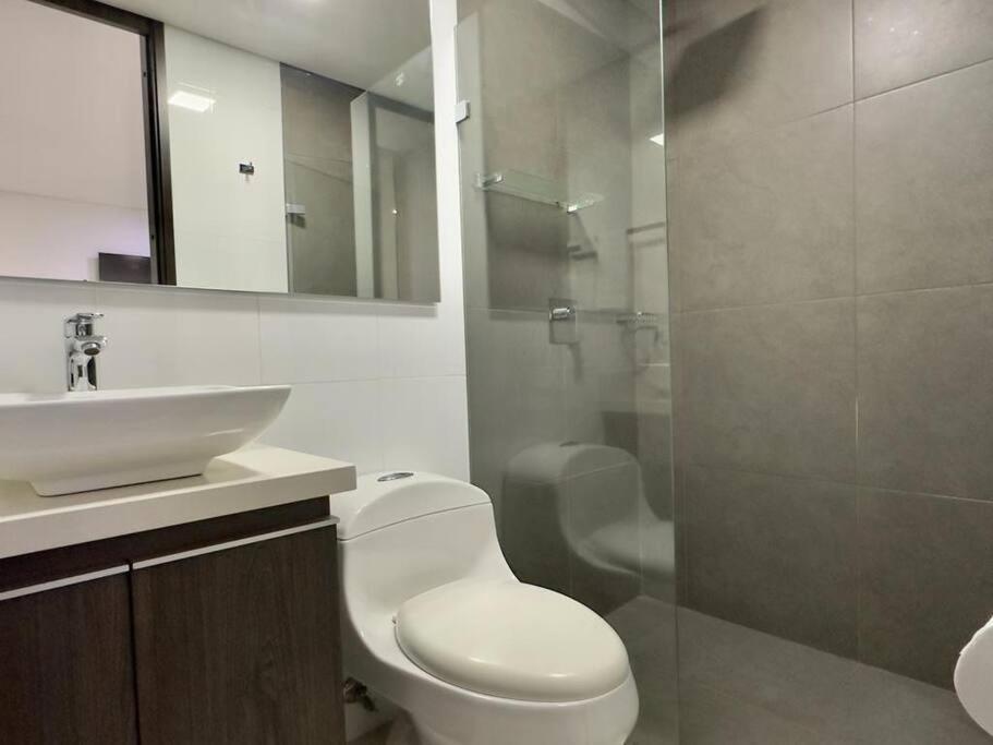 1301 Luxury Penthouse, Poblado Apartamento Medellín
