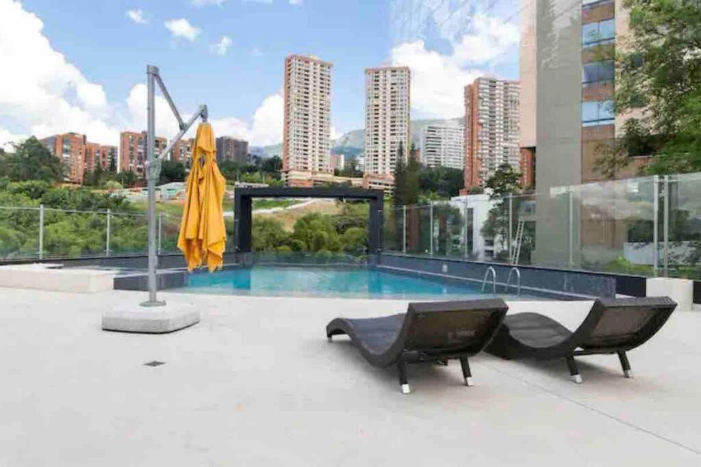 1301 Luxury Penthouse, Poblado *