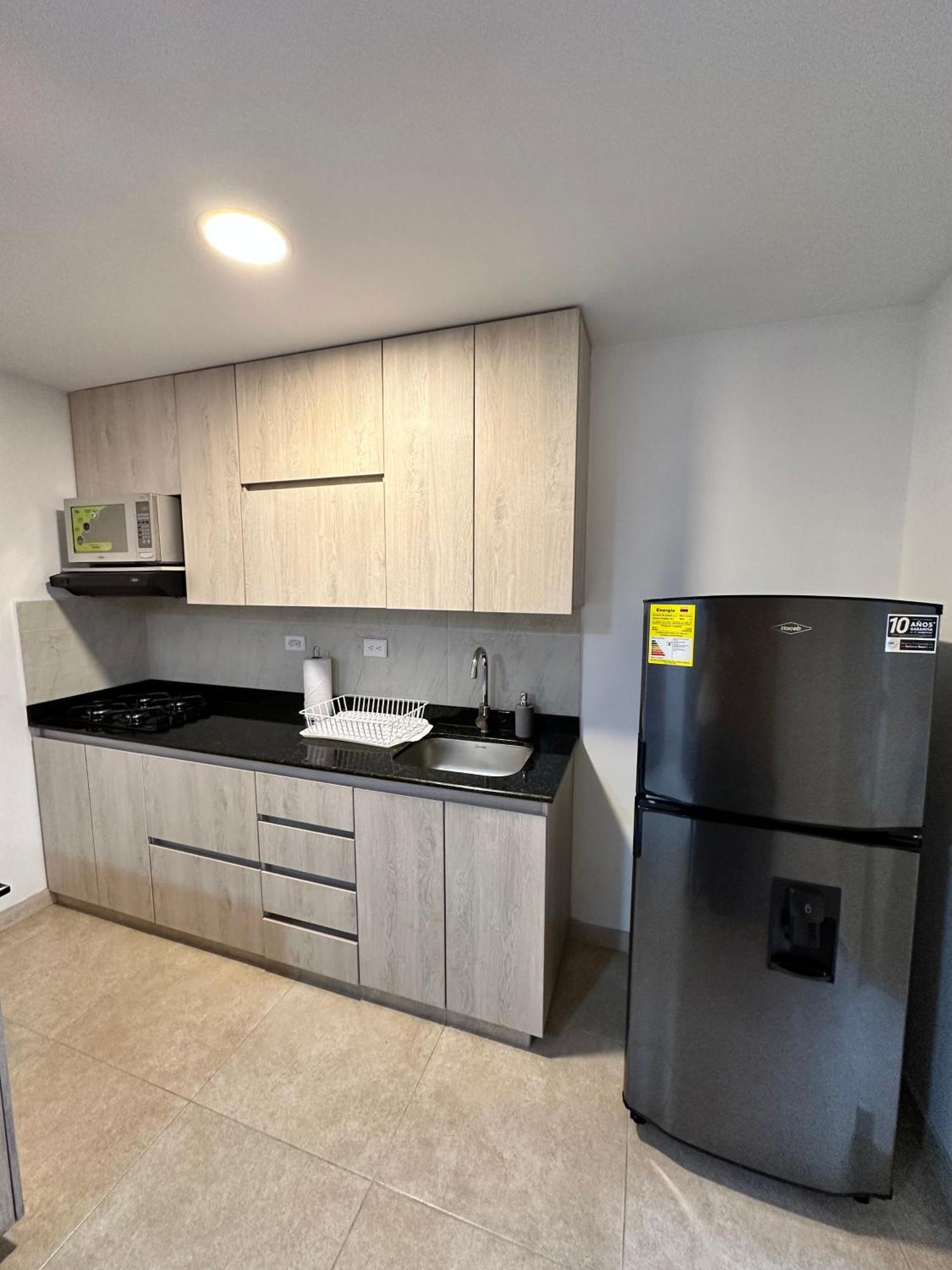 En Laureles Cerca A La 70 Y Estadio - 702 Apartamento