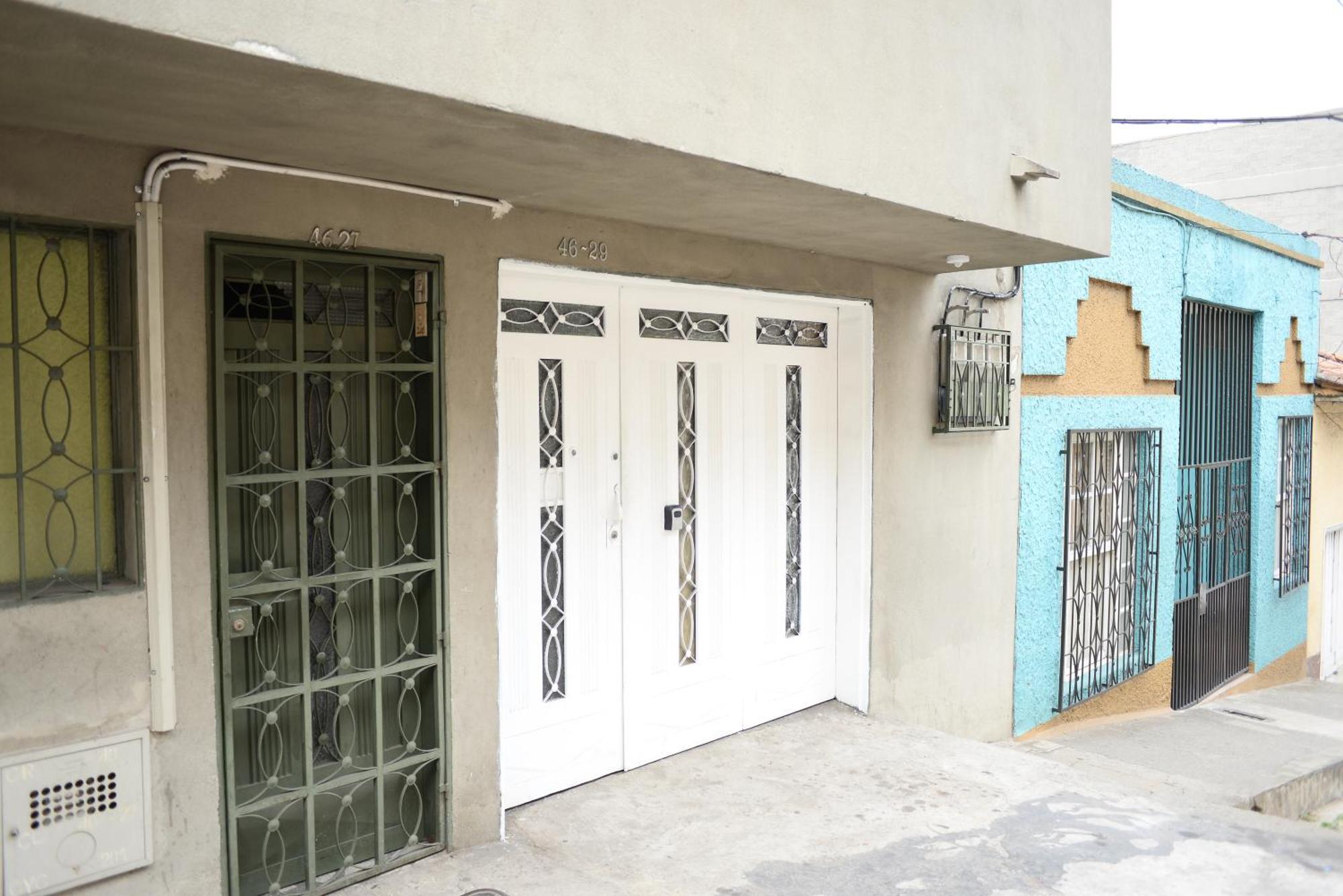 Casa Moraz Pensión Medellín