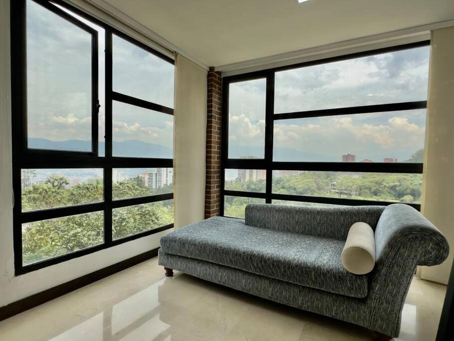 502 El Poblado: Beautiful & Ample Space For Families Apartamento *