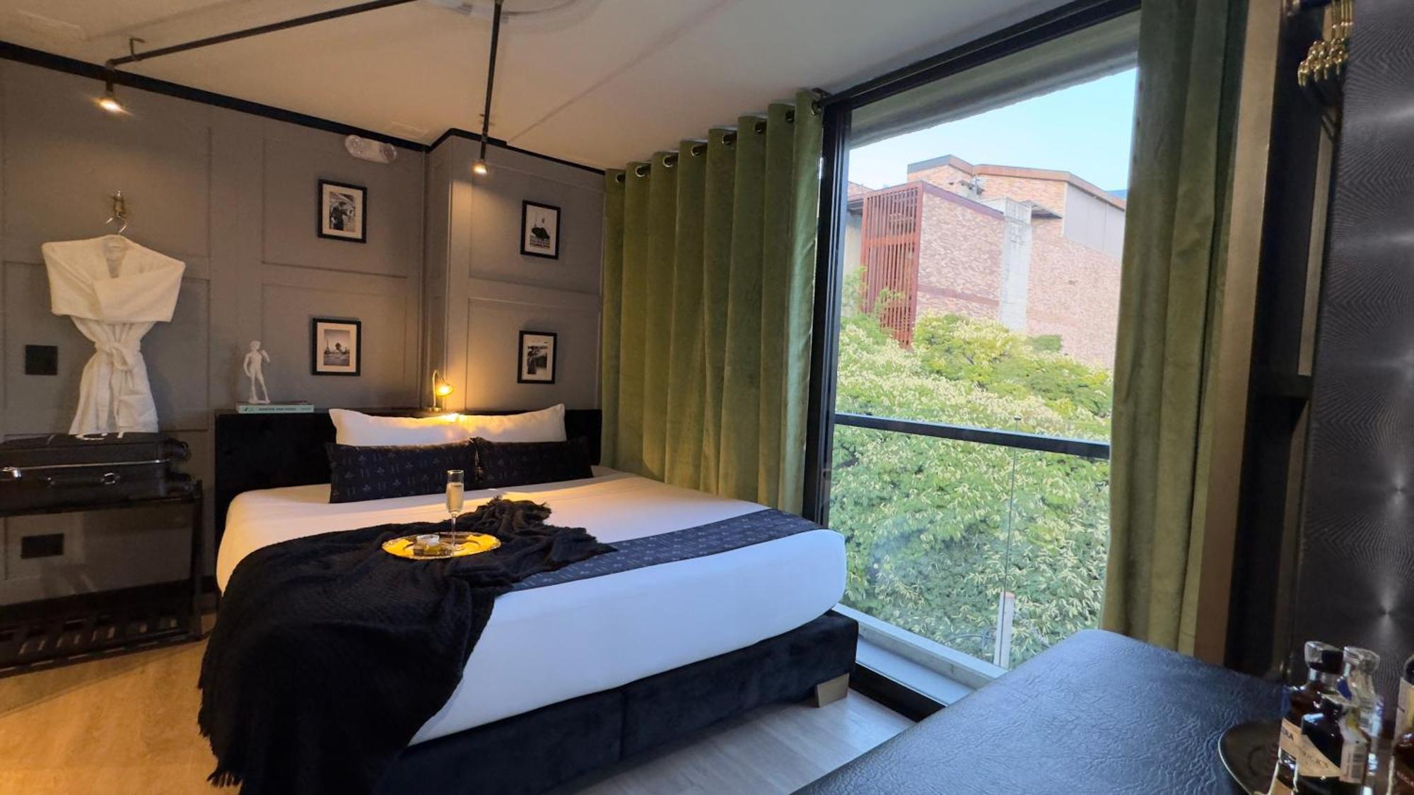 Helene Hotel Medellin