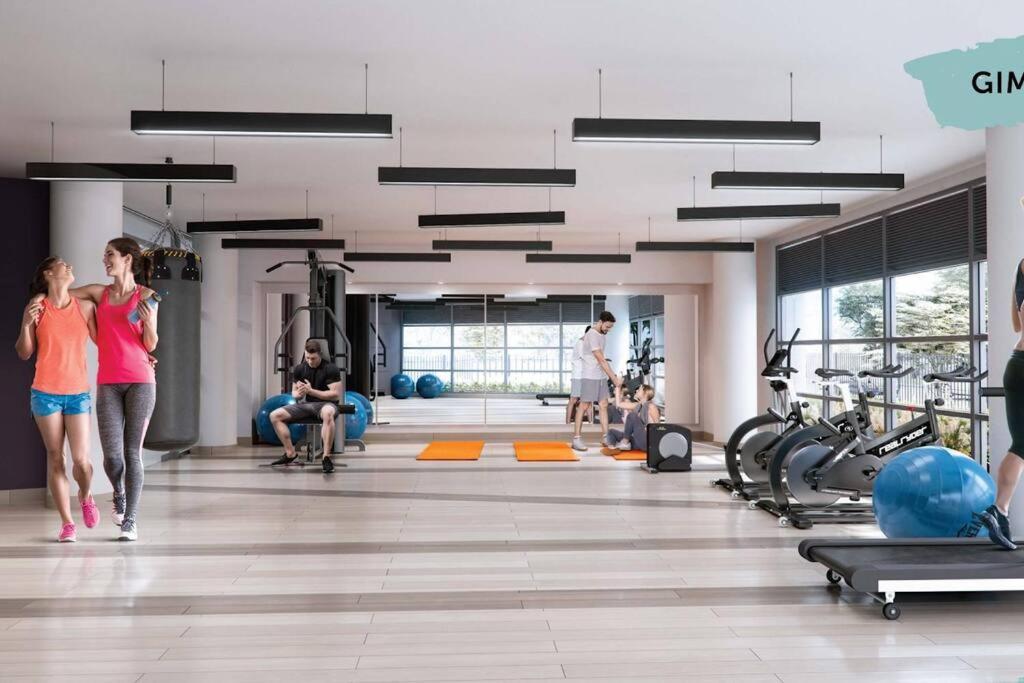 Luxury Brand New In Laureles Apartamento Medellín