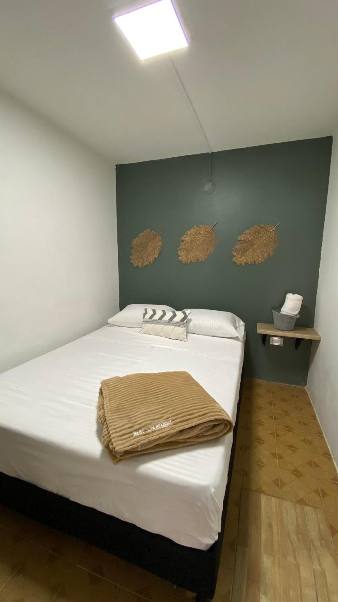 Rest In The Poblado Apartamento *
