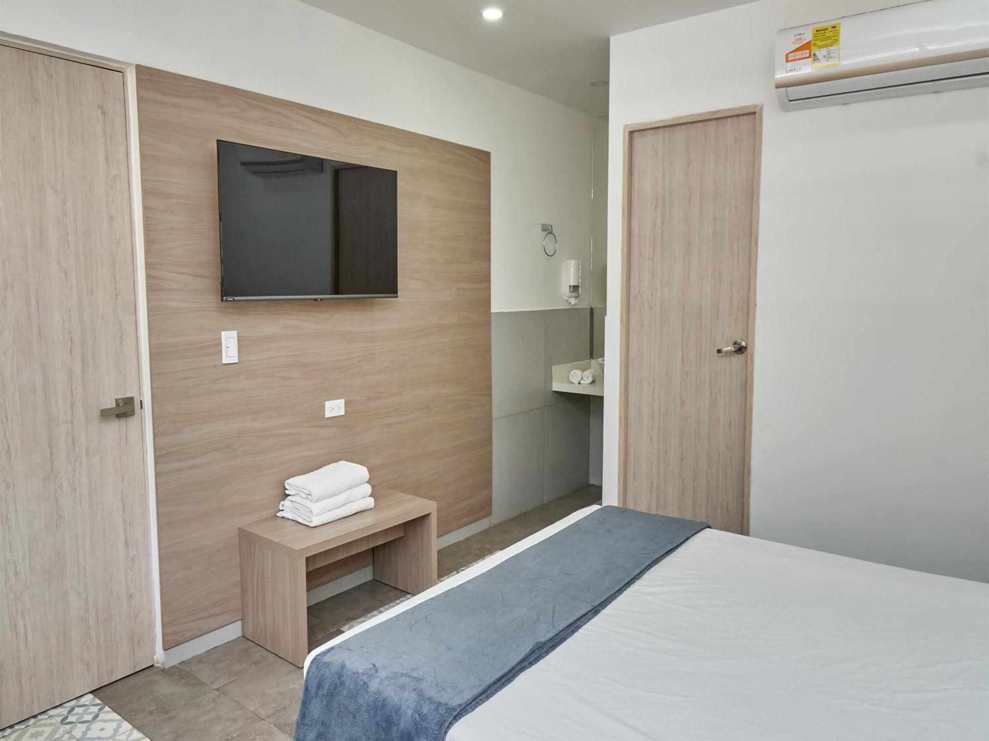 Stanza Hotel Medellín