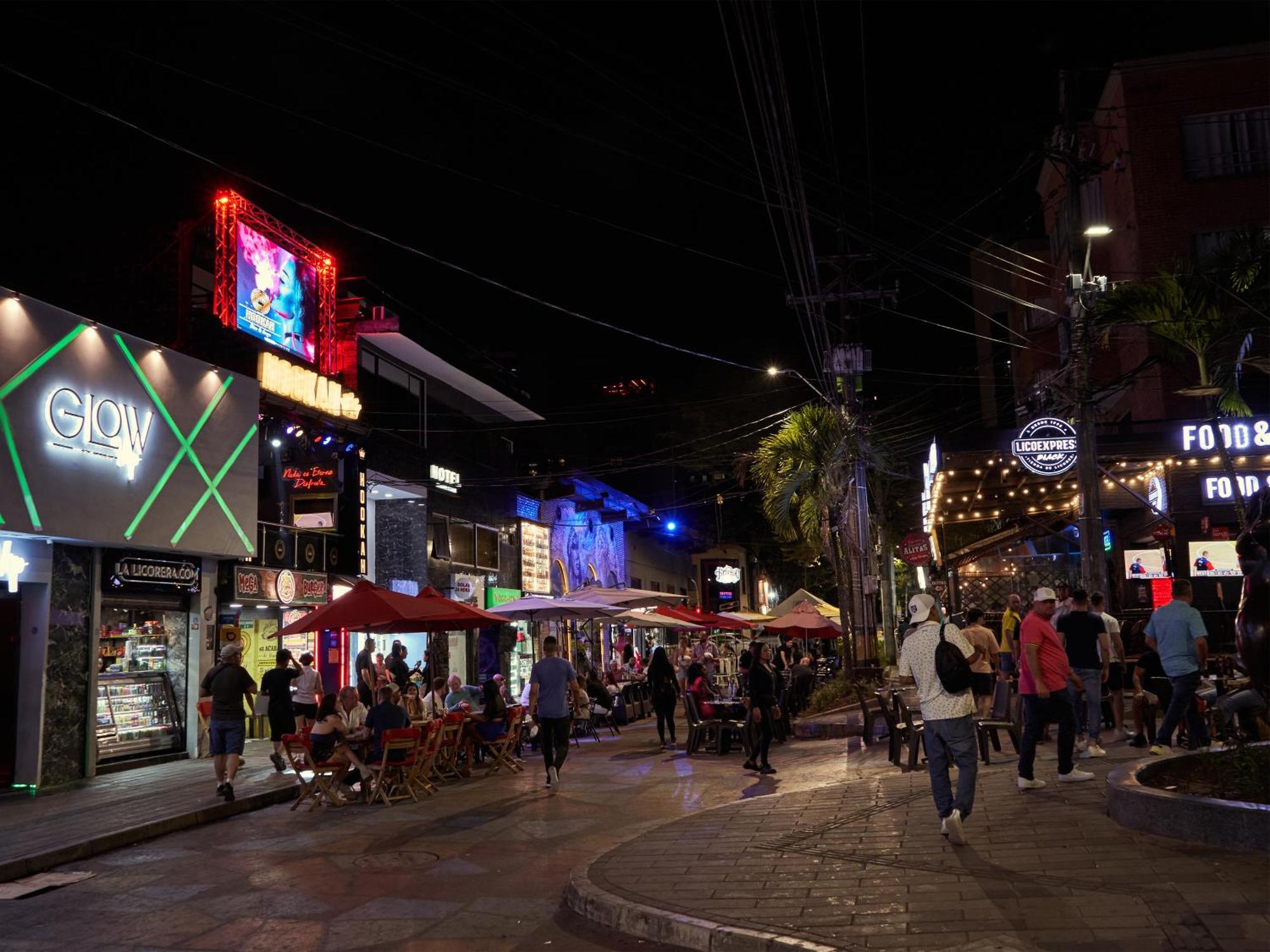 Stanza Hotel Medellín