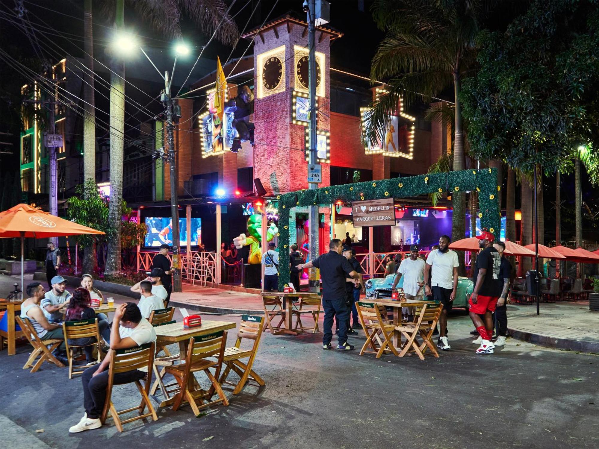 Hotel Stanza Medellín