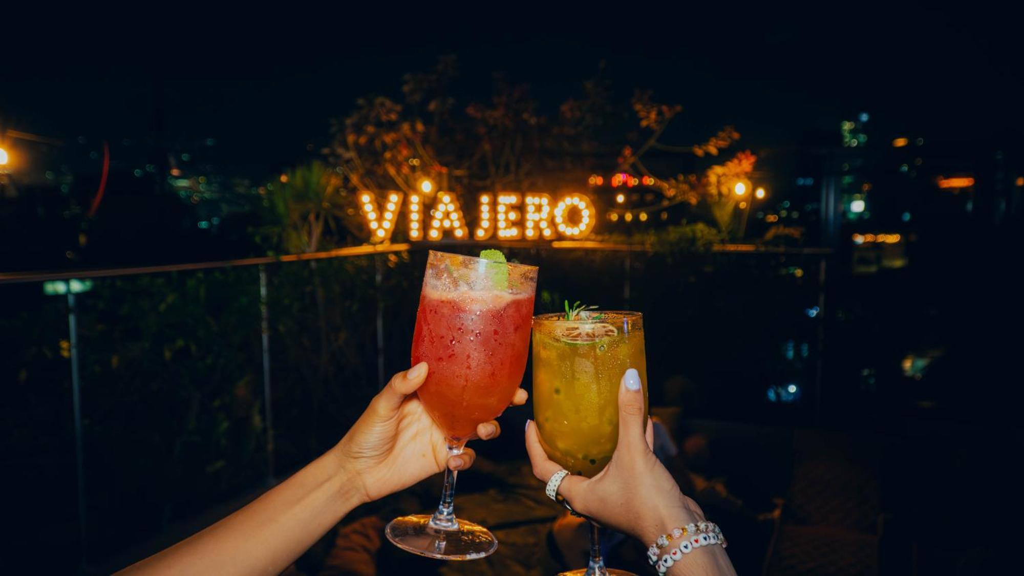 Viajero Medellin