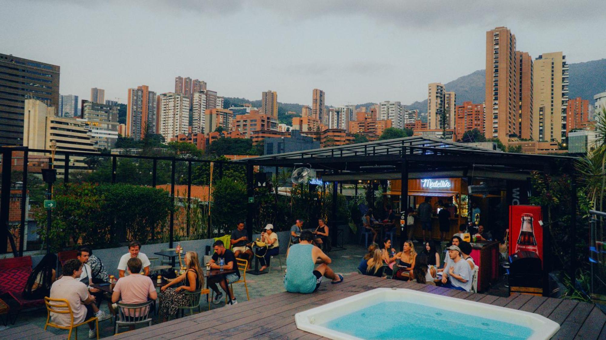 Hotel Viajero Medellin
