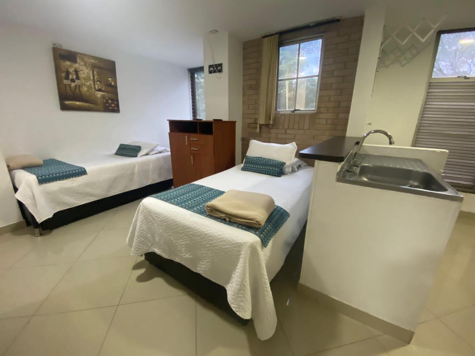 Apartahotel Montes Apartahotel *