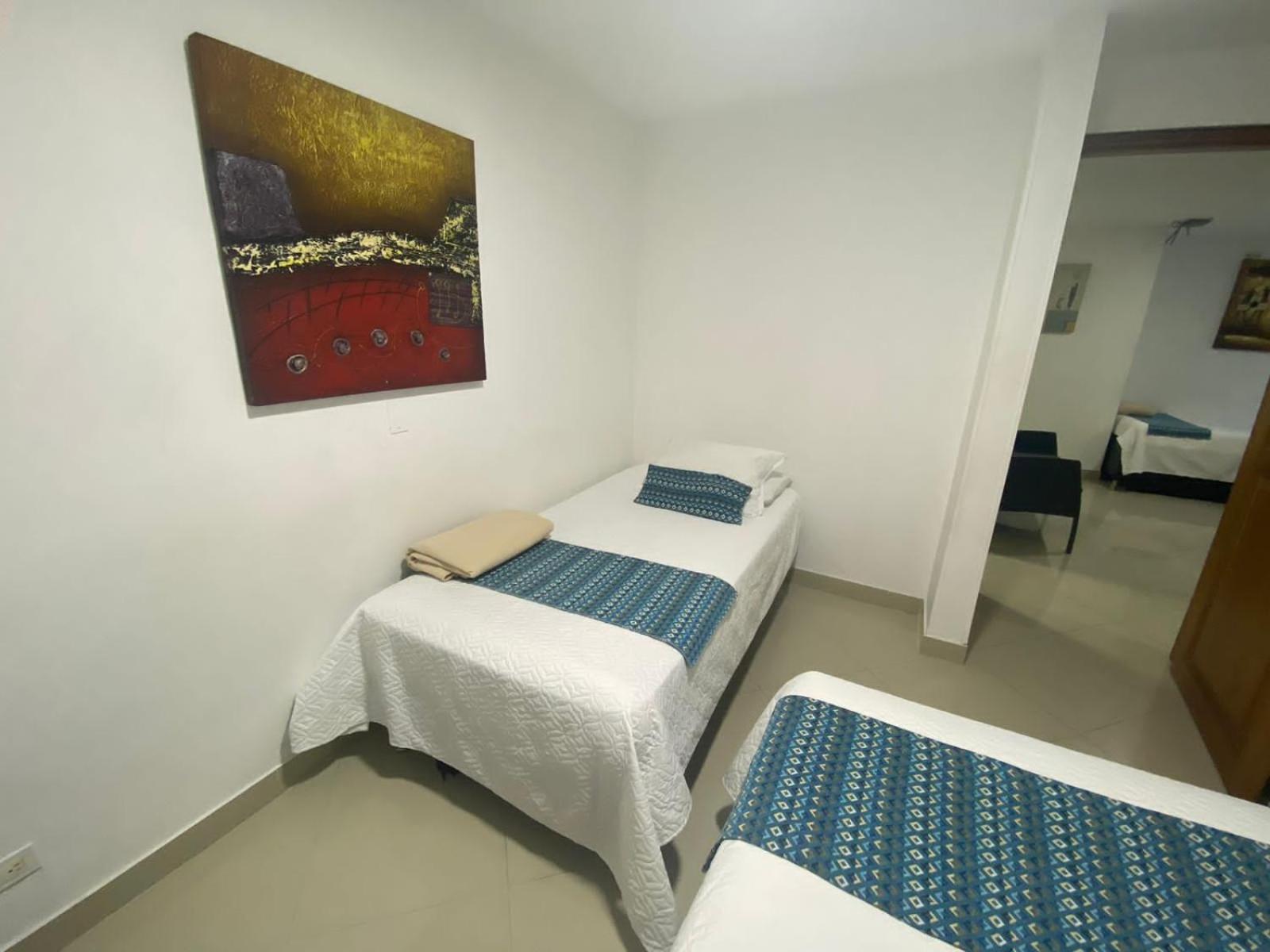 Apartahotel Montes Medellín