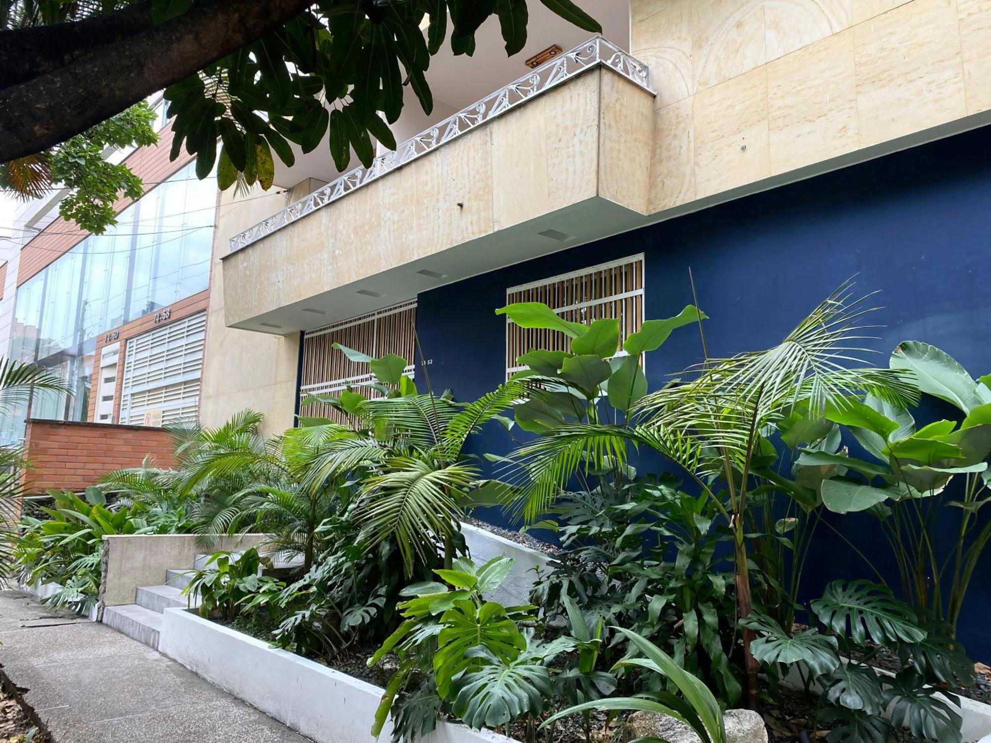 Hotel Casa Mosaiko Nutibara Laureles