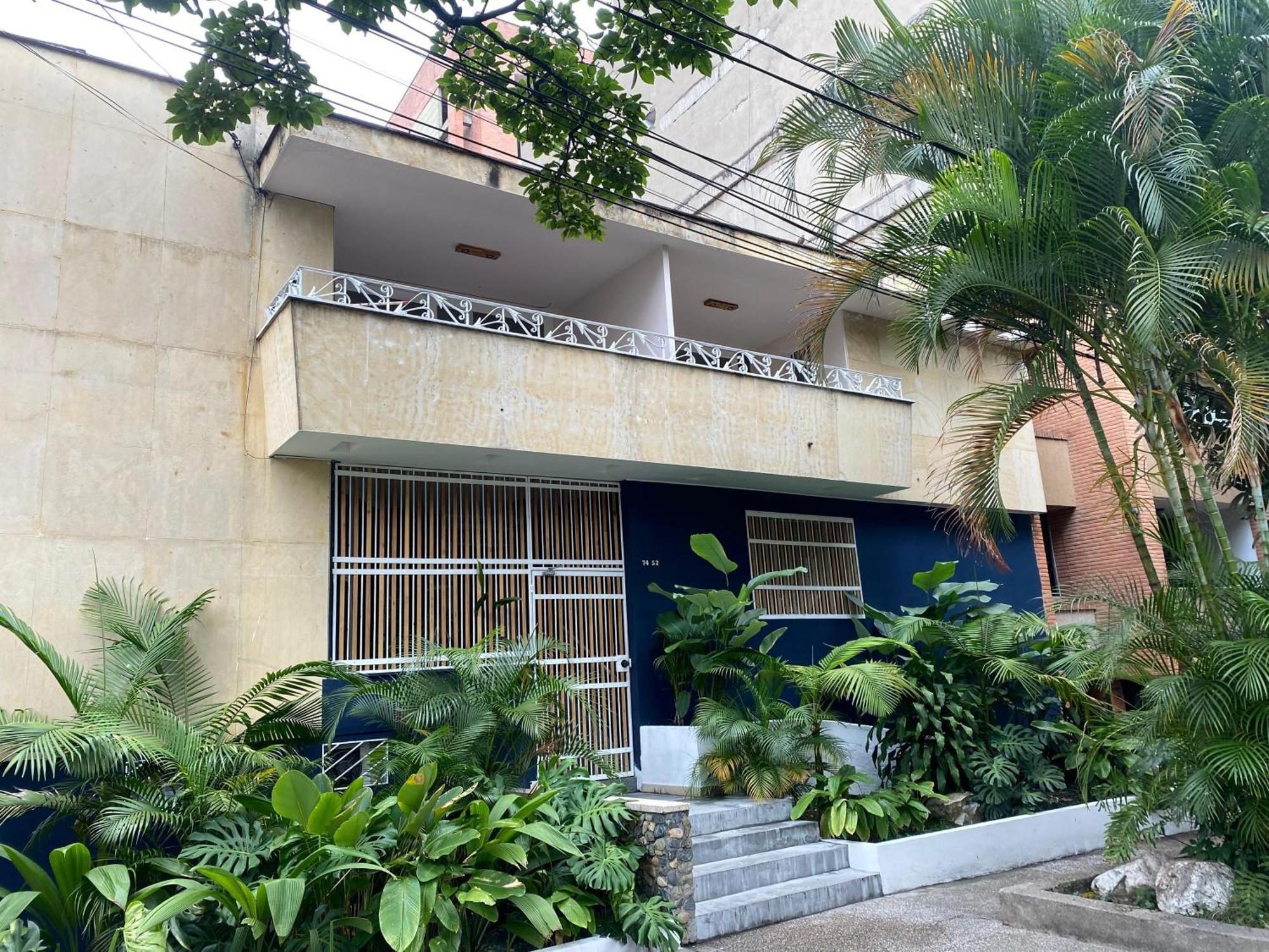 Casa Mosaiko Nutibara Laureles Hotel Medellín