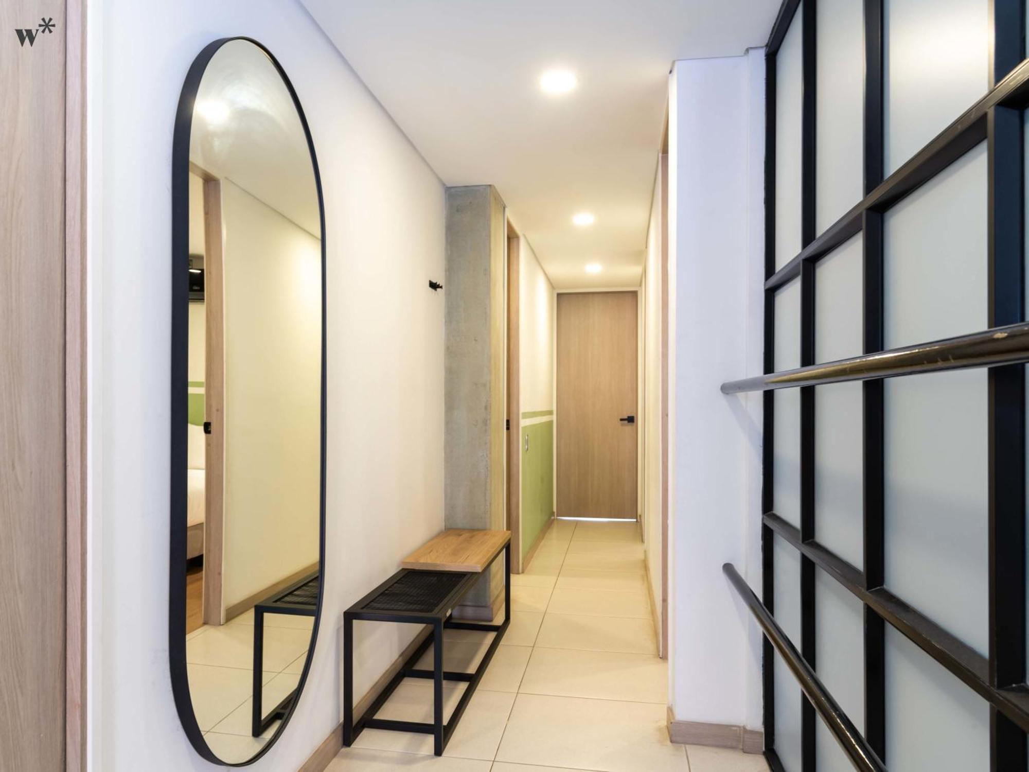 Apartamento Beautiful In Laureles
