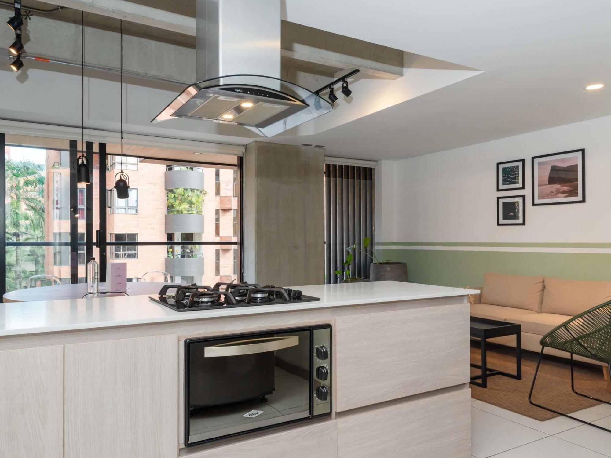 Beautiful In Laureles Apartamento *
