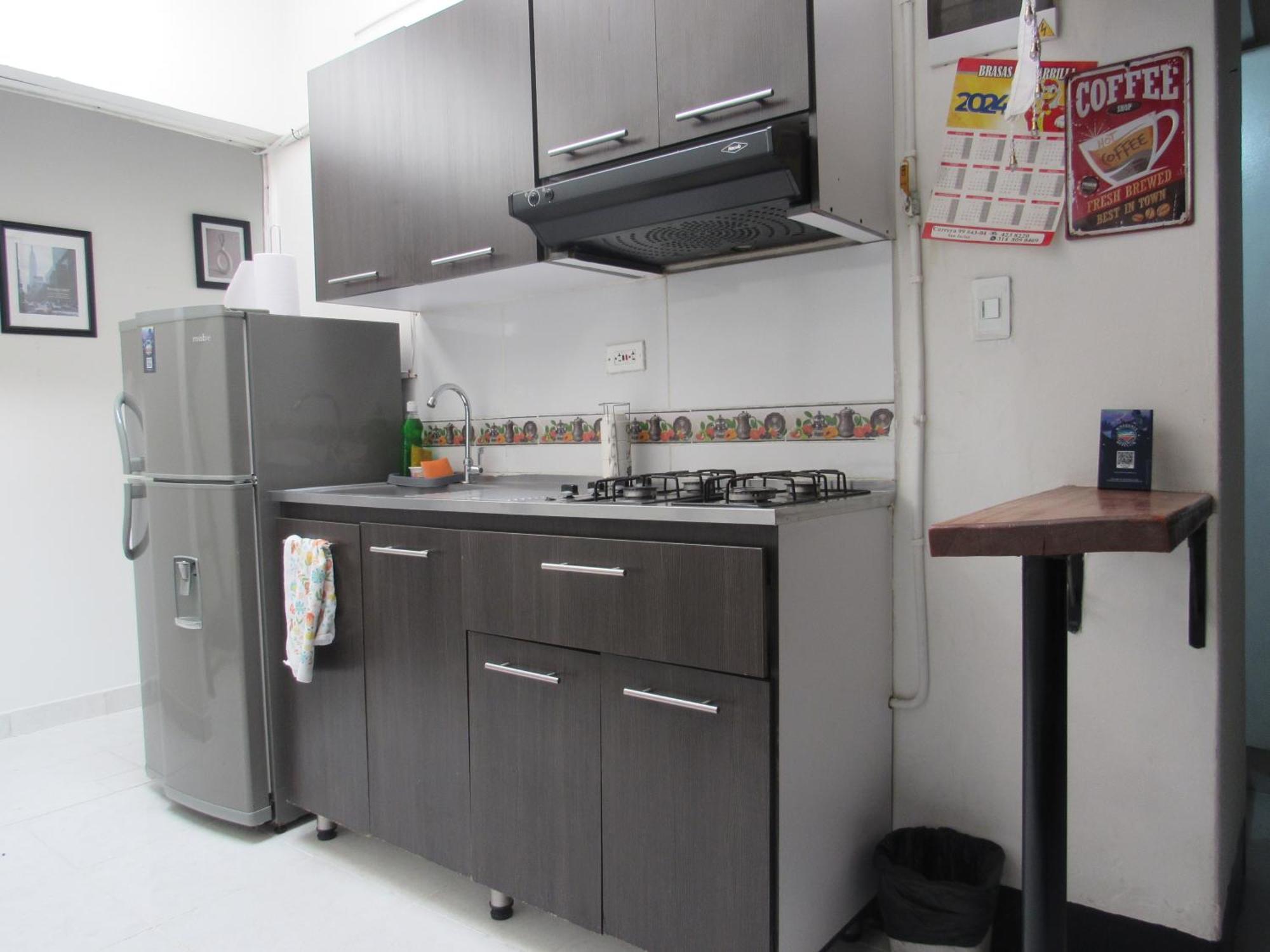Apartamento Hogar Dulce Hogar Apartamento Medellín