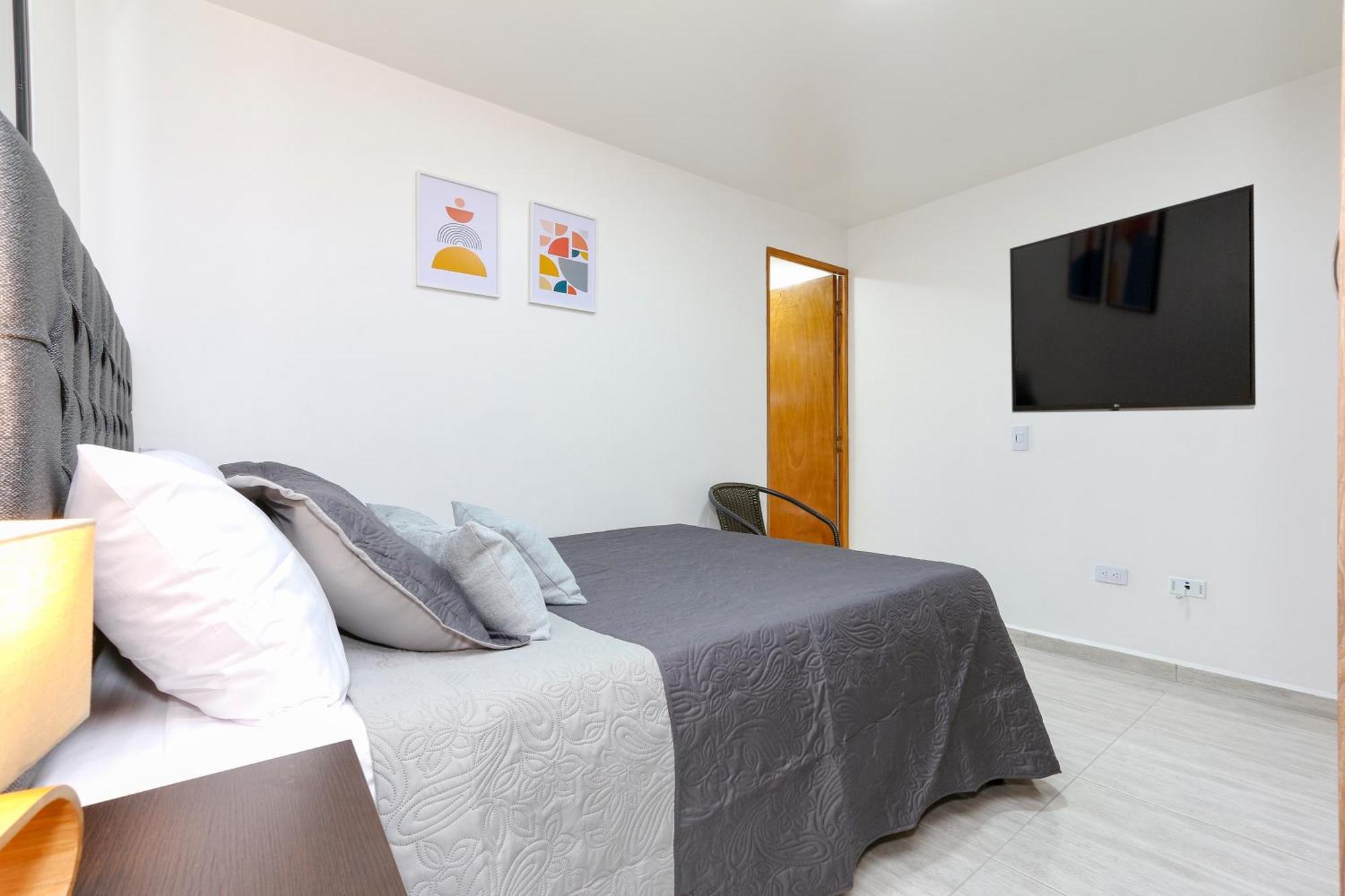 Apartamento 5 Estrellas Cerca De Parque Acuatico Juan Pablo Ll En *
