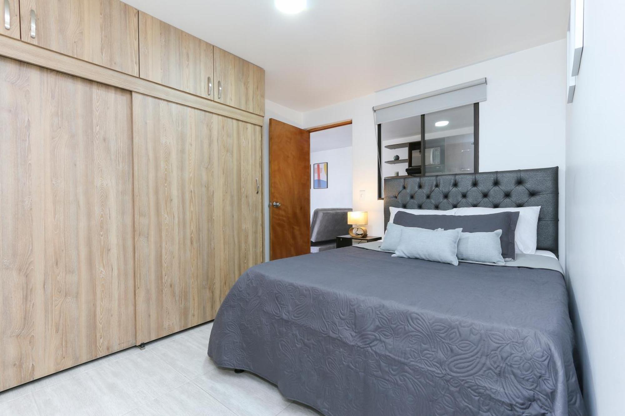 Apartamento 5 Estrellas Cerca De Parque Acuatico Juan Pablo Ll En *