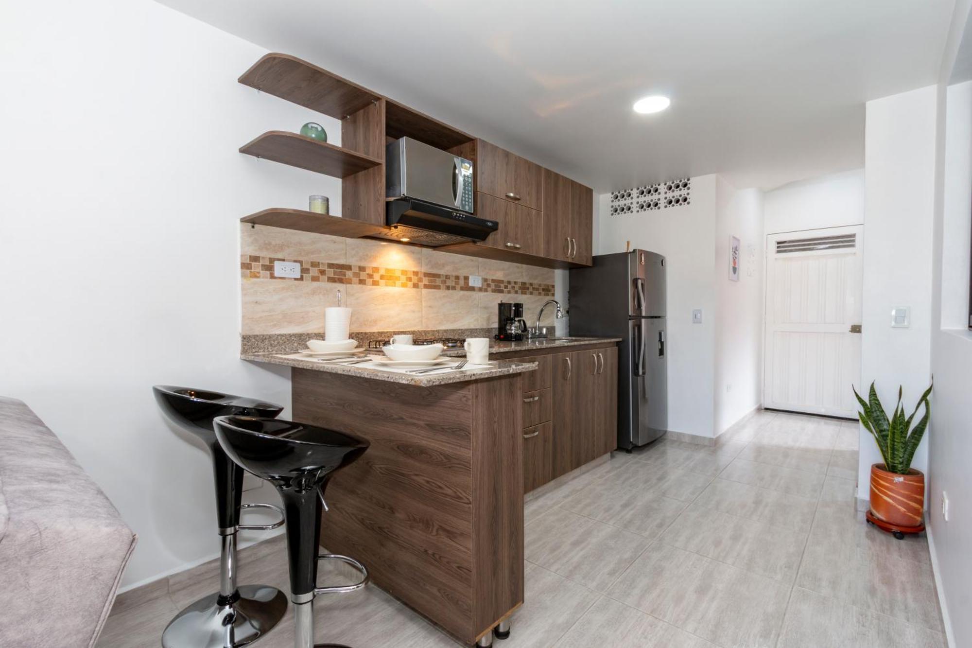 Apartamento 5 Estrellas Cerca De Parque Acuatico Juan Pablo Ll En