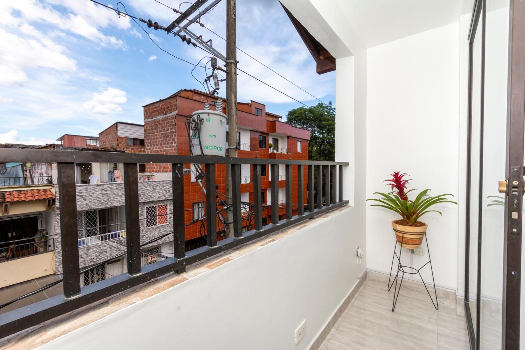 Apartamento 5 Estrellas Cerca De Parque Acuatico Juan Pablo Ll En Medellín