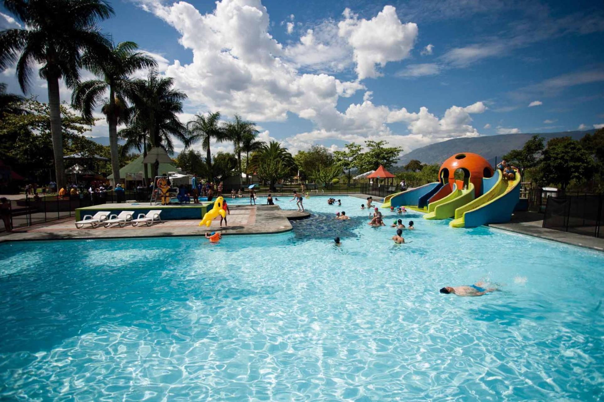 5 Estrellas Cerca De Parque Acuatico Juan Pablo Ll En Medellín